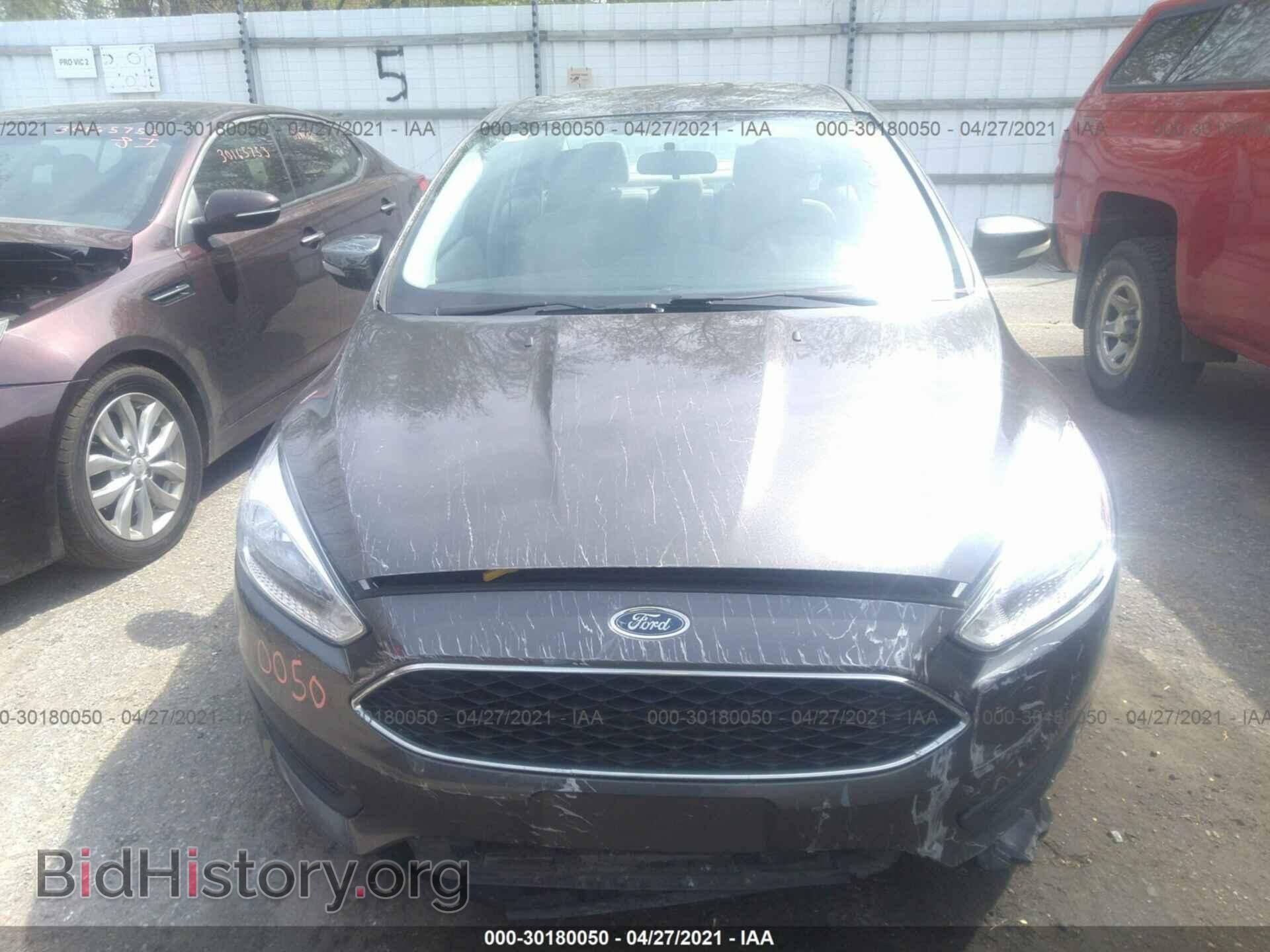 2017 FORD FOCUS - VIN: 1FADP3F20HL264312 - Photo 6