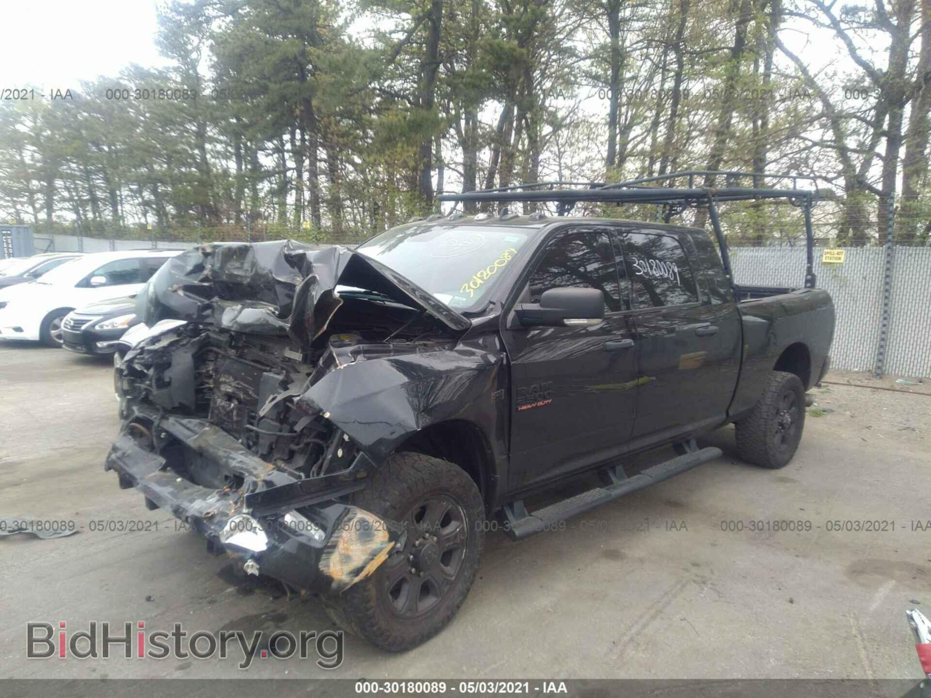 2017 RAM 2500 - VIN: 3C6UR5MJ6HG540426 - Фото 2