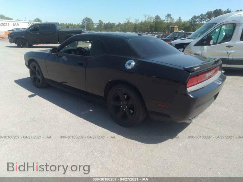 2014 Dodge CHALLENGER (VIN 2C3CDYAG2EH196509) — фото 3 из 11