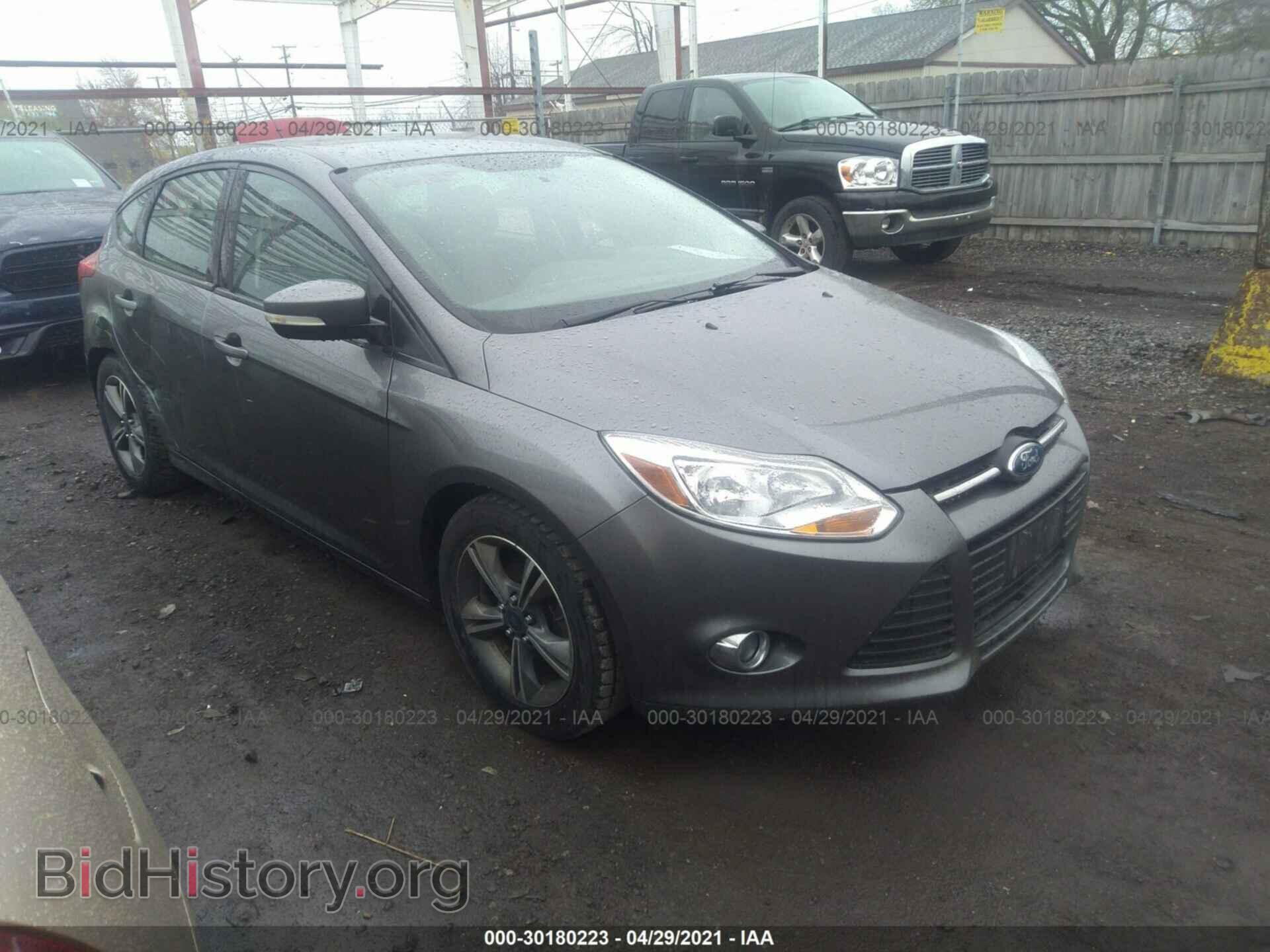 Фотография 1FADP3K22EL404703 - FORD FOCUS 2014