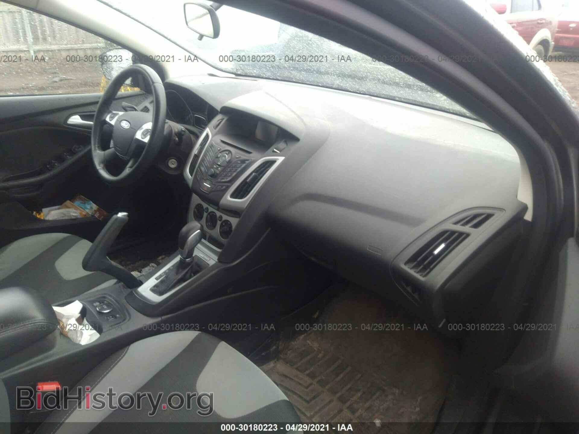 2014 FORD FOCUS - VIN: 1FADP3K22EL404703 - Фото 5