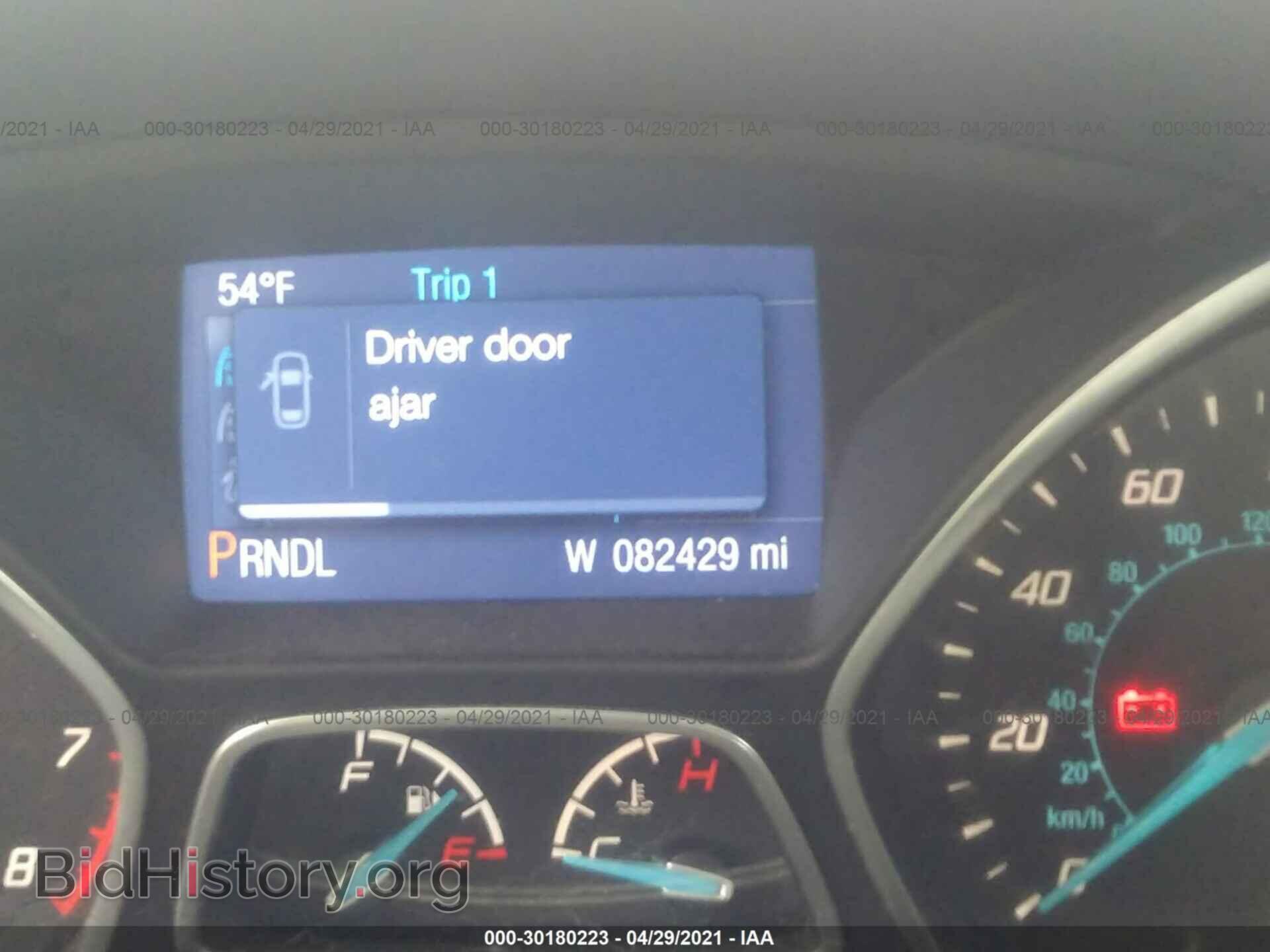 2014 FORD FOCUS - VIN: 1FADP3K22EL404703 - Фото 7