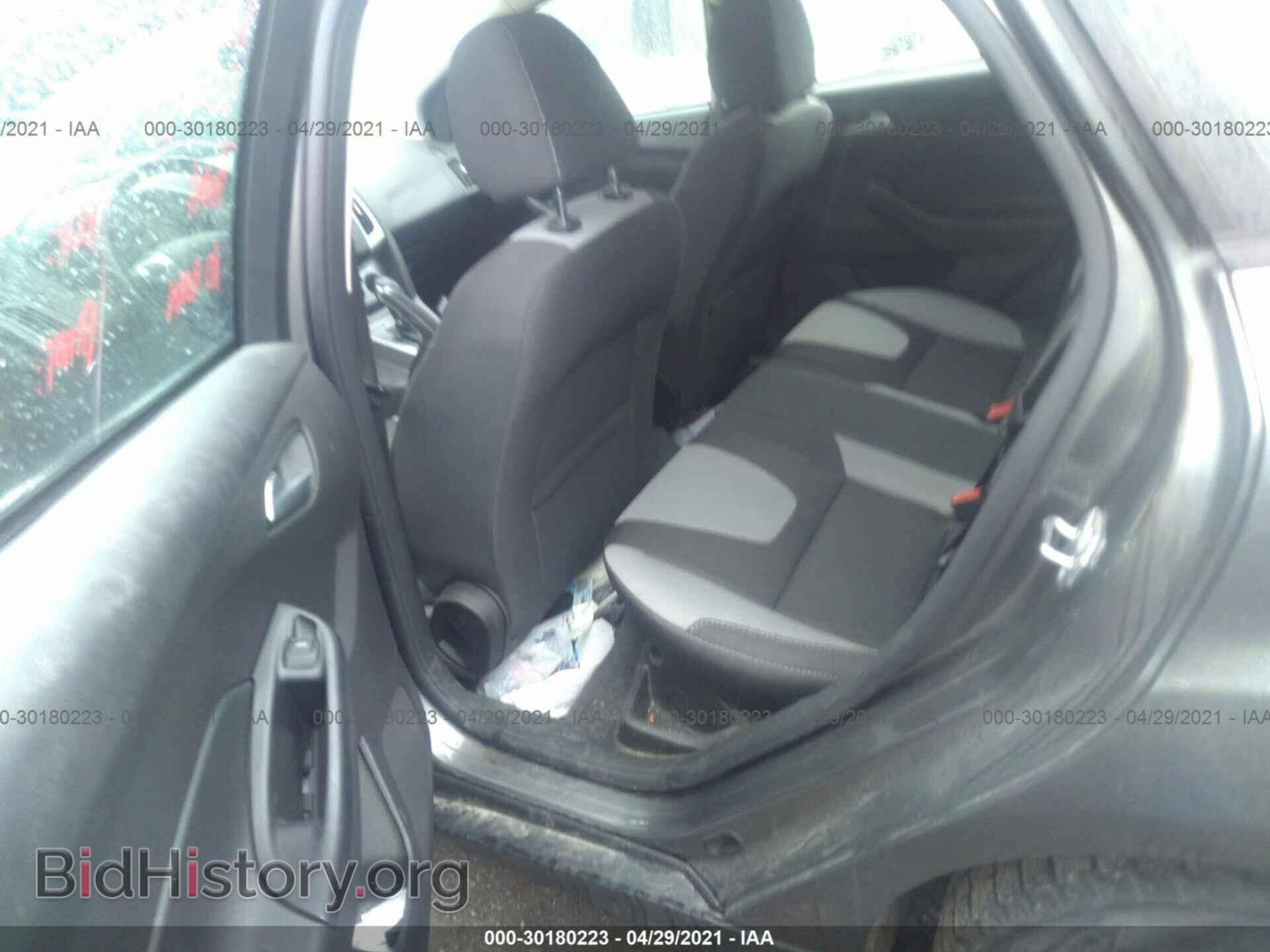 2014 FORD FOCUS - VIN: 1FADP3K22EL404703 - Фото 8
