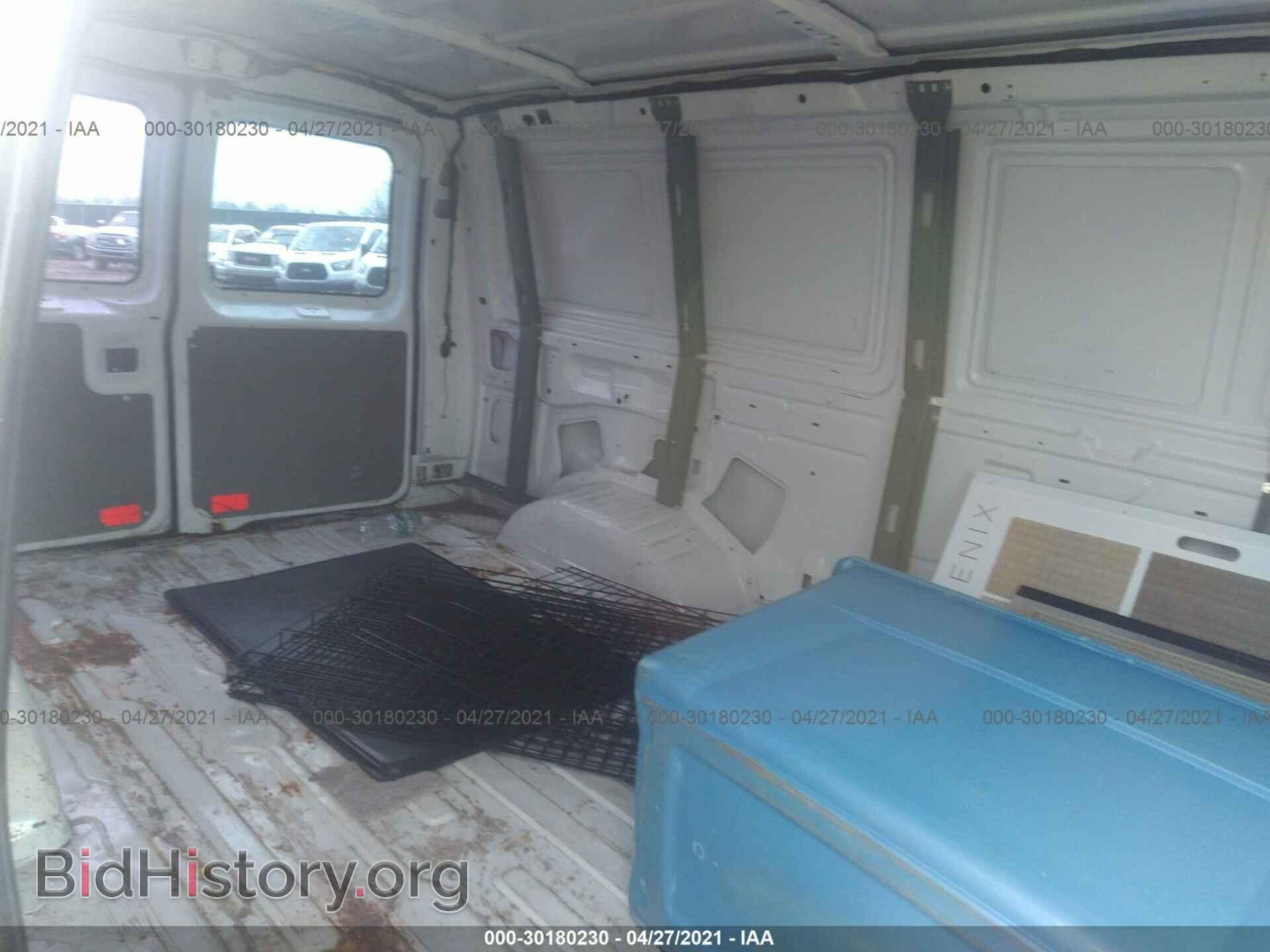 2009 FORD ECONOLINE CARGO VAN - VIN: 1FTNE24W89DA34713 - Фото 8