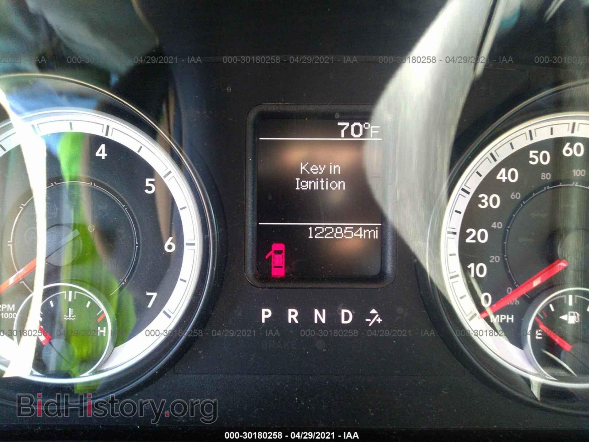 2013 RAM 1500 - VIN: 1C6RR7FT9DS685818 - Photo 7