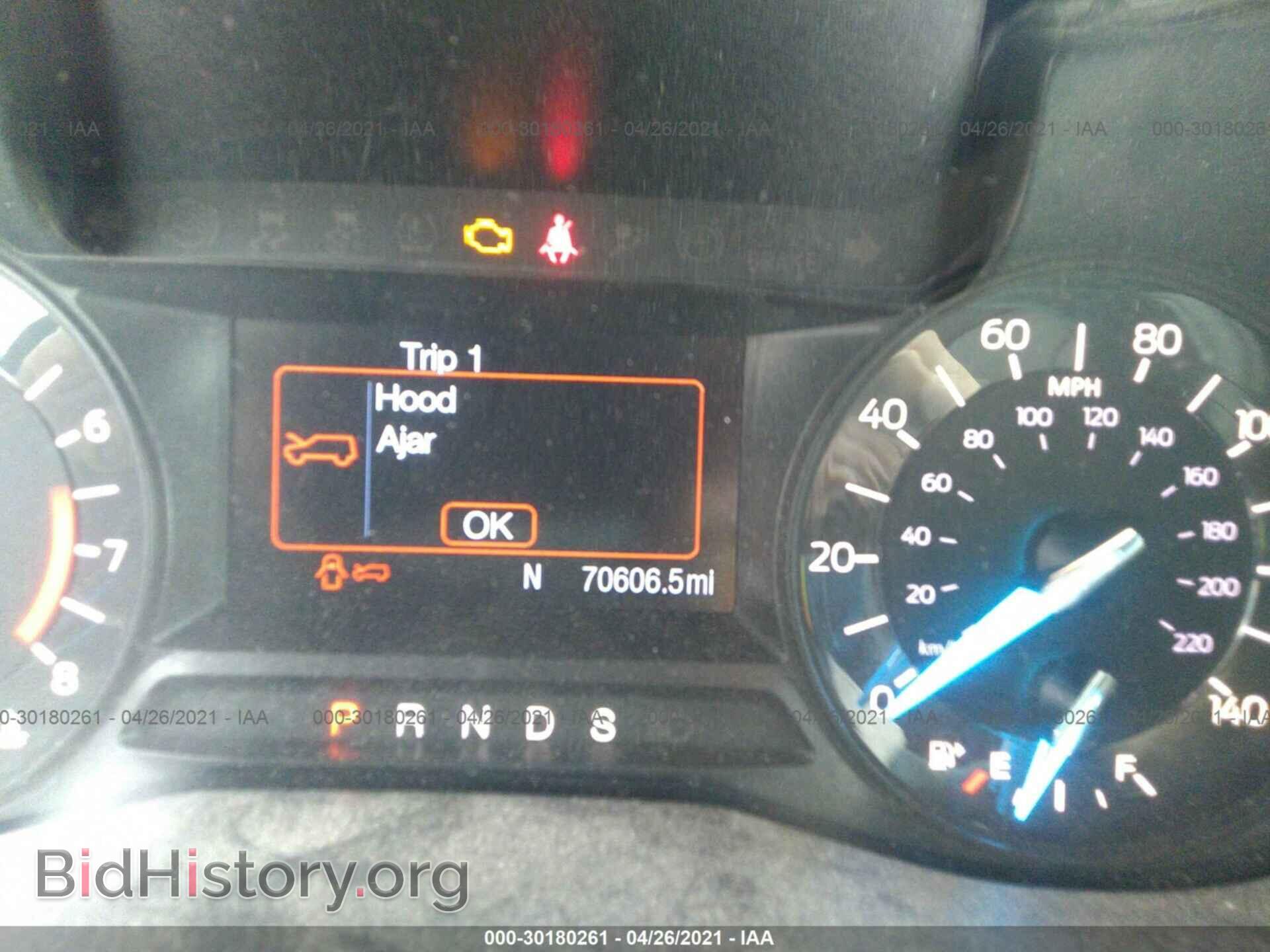 2016 FORD EXPLORER - VIN: 1FM5K8D83GGB08348 - Photo 7