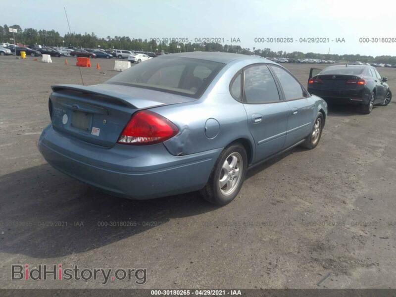2006 Ford TAURUS (VIN 1FAFP53U46A120099) — фото 4 из 11