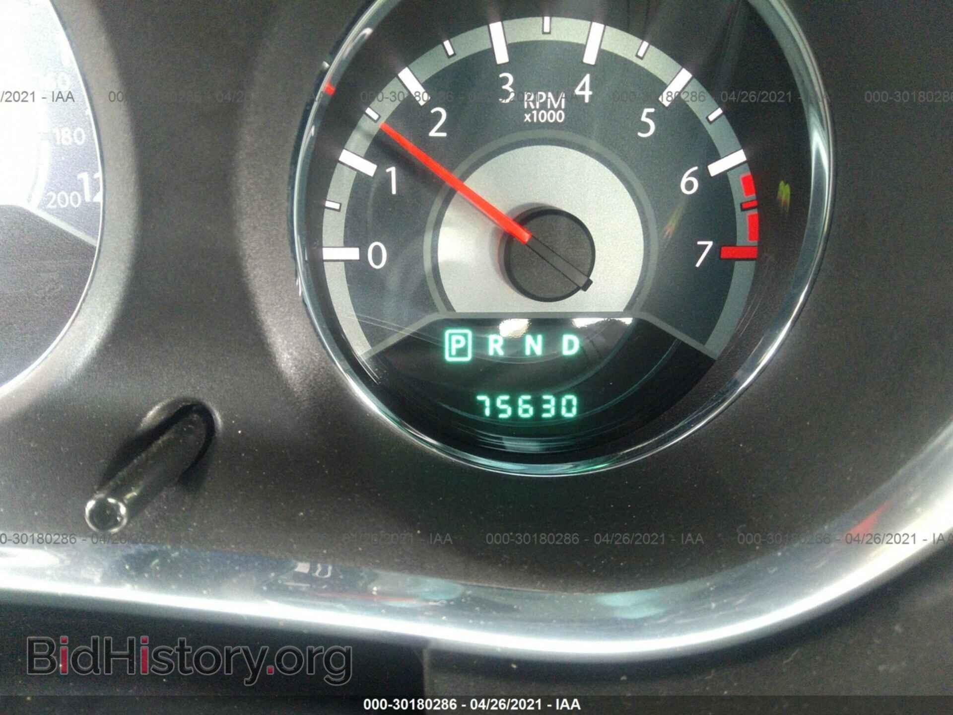 2011 CHRYSLER 200 - VIN: 1C3BC1FBXBN539704 - Фото 7