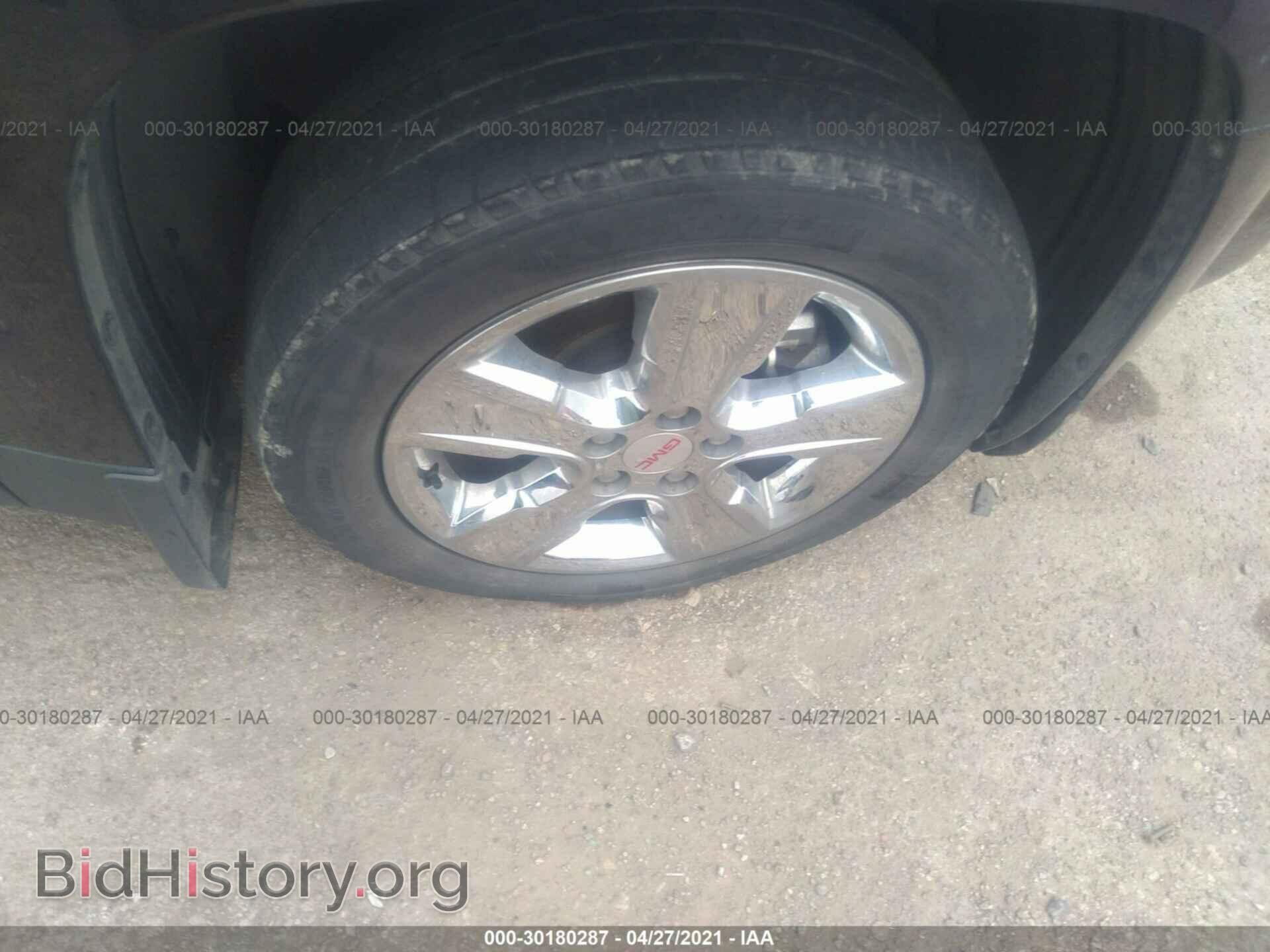 2014 GMC TERRAIN - VIN: 2GKALTEK7E6308177 - Фото 14