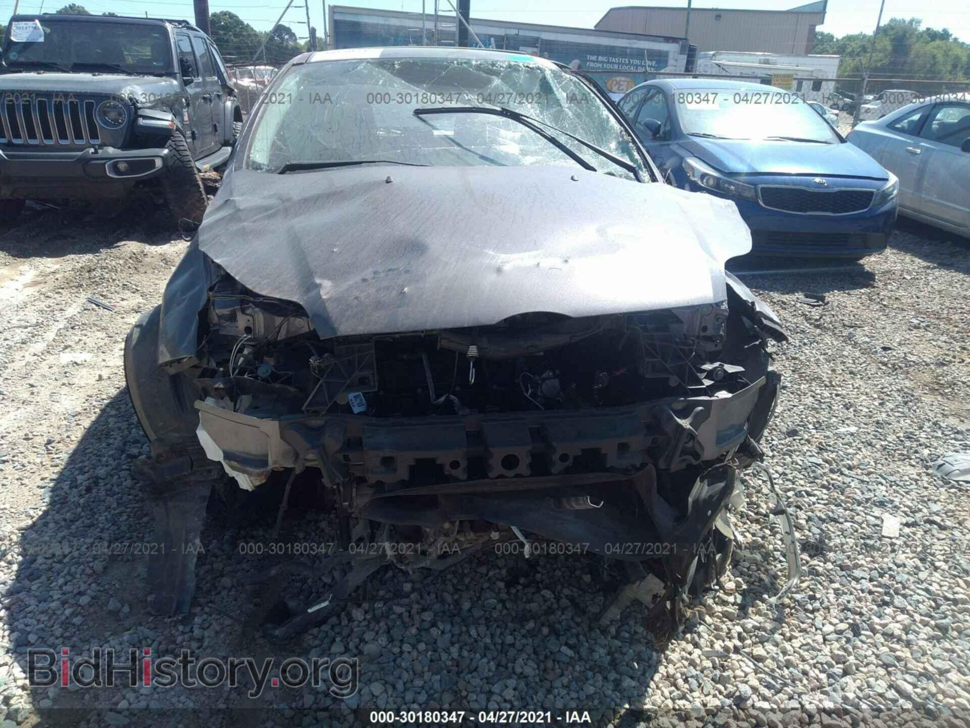 2014 FORD FOCUS - VIN: 1FADP3K26EL274800 - Фото 6