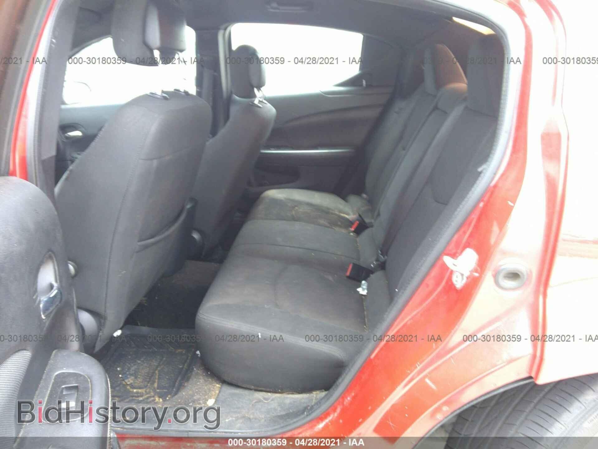 2011 DODGE AVENGER - VIN: 1B3BD4FB7BN533970 - Фото 8