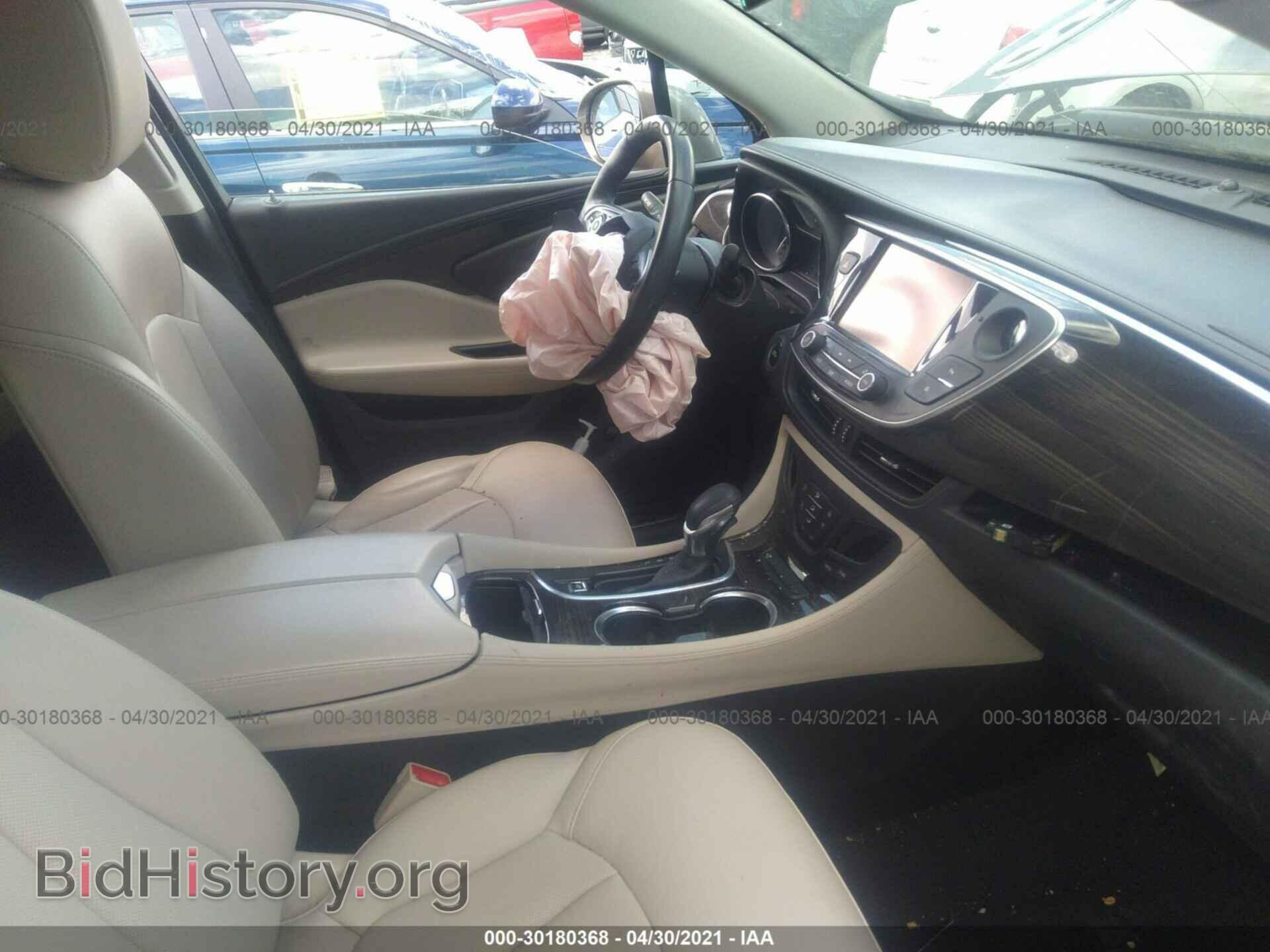 2019 BUICK ENVISION - VIN: LRBFXCSA2KD020256 - Фото 5
