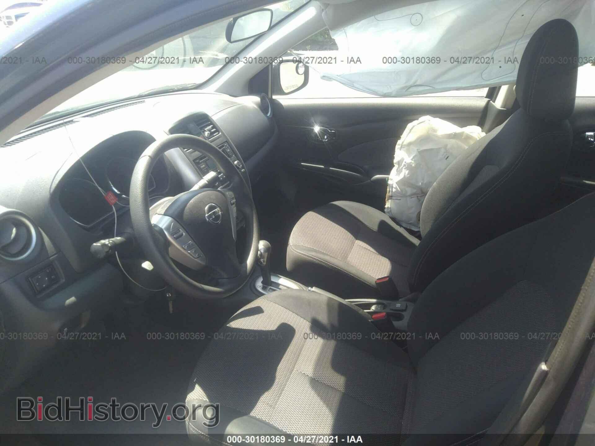 2015 NISSAN VERSA - VIN: 3N1CN7AP1FL892860 - Фото 5