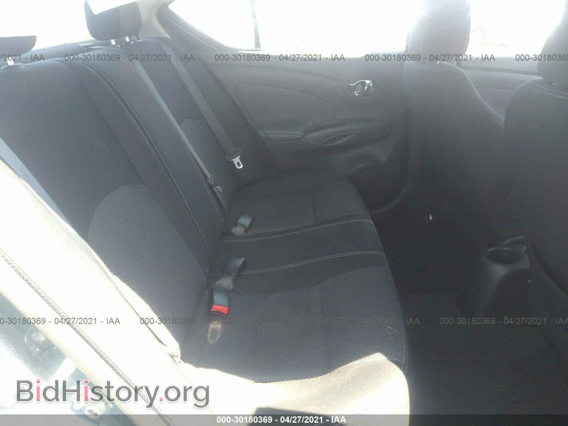 2015 NISSAN VERSA - VIN: 3N1CN7AP1FL892860 - Фото 8