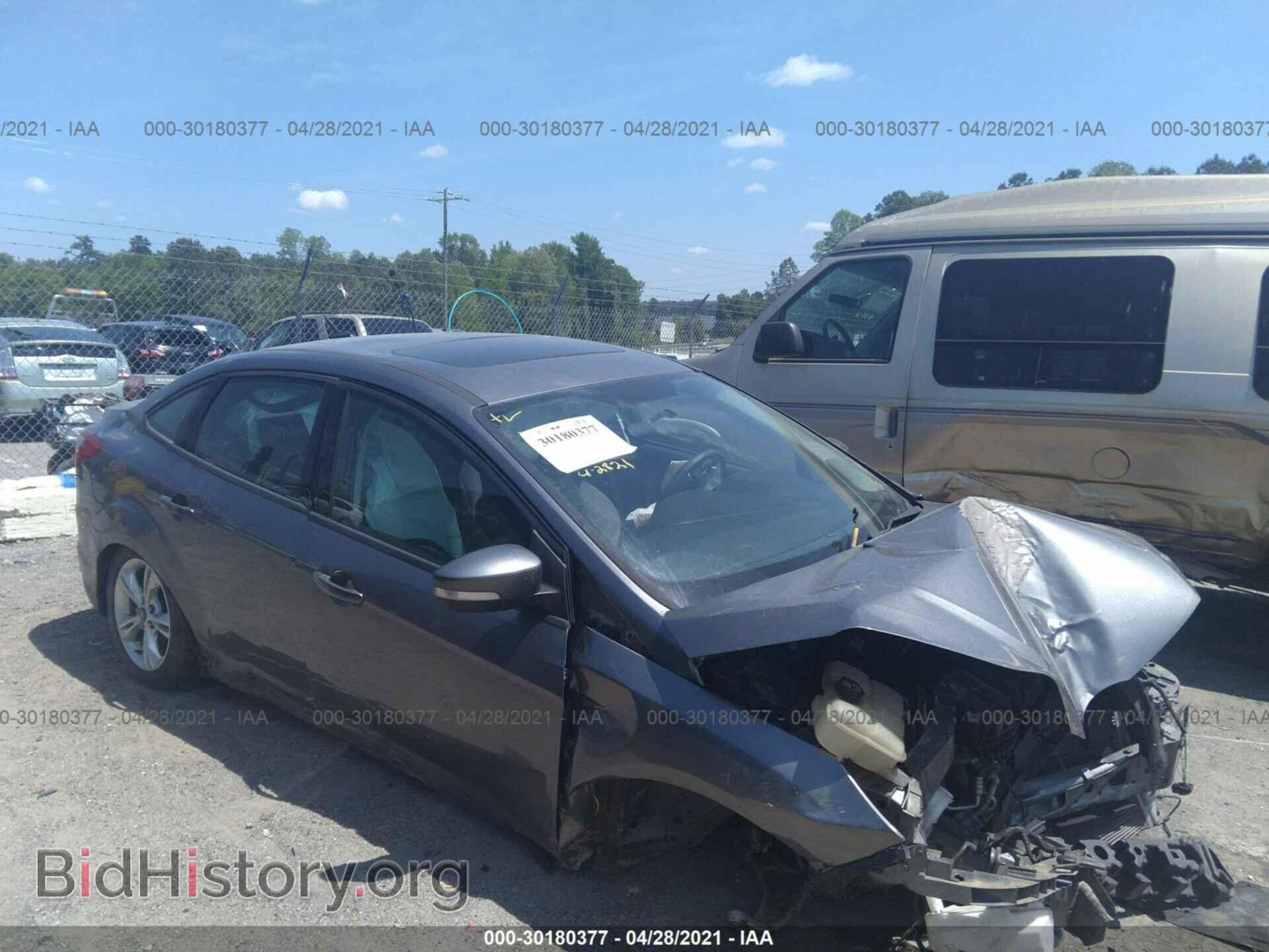 Фотография 1FADP3F23EL163521 - FORD FOCUS 2014