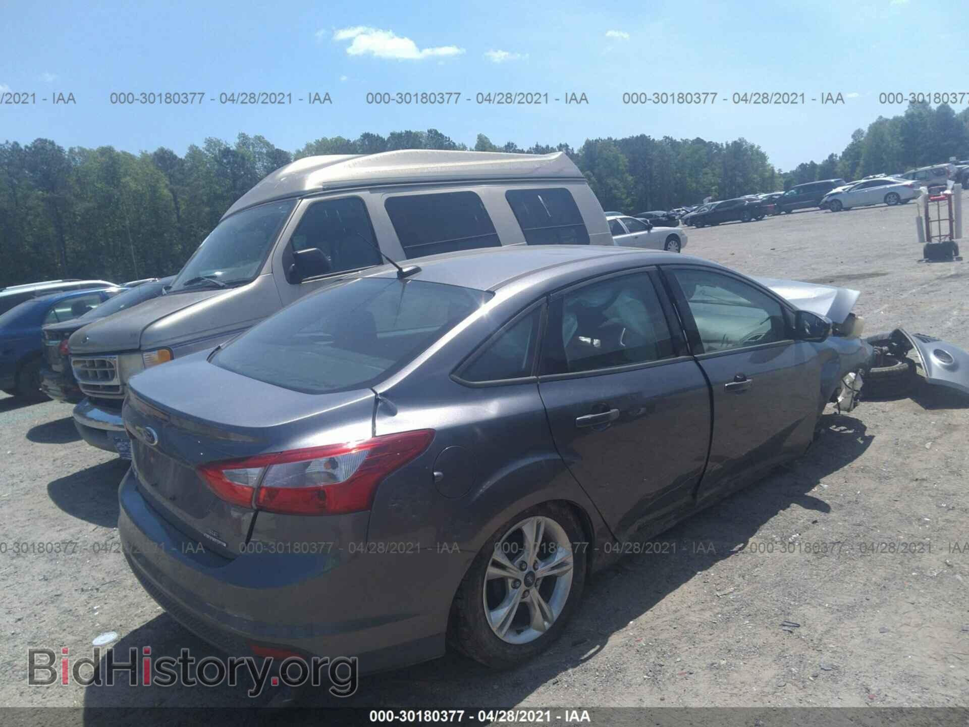 2014 FORD FOCUS - VIN: 1FADP3F23EL163521 - Photo 4