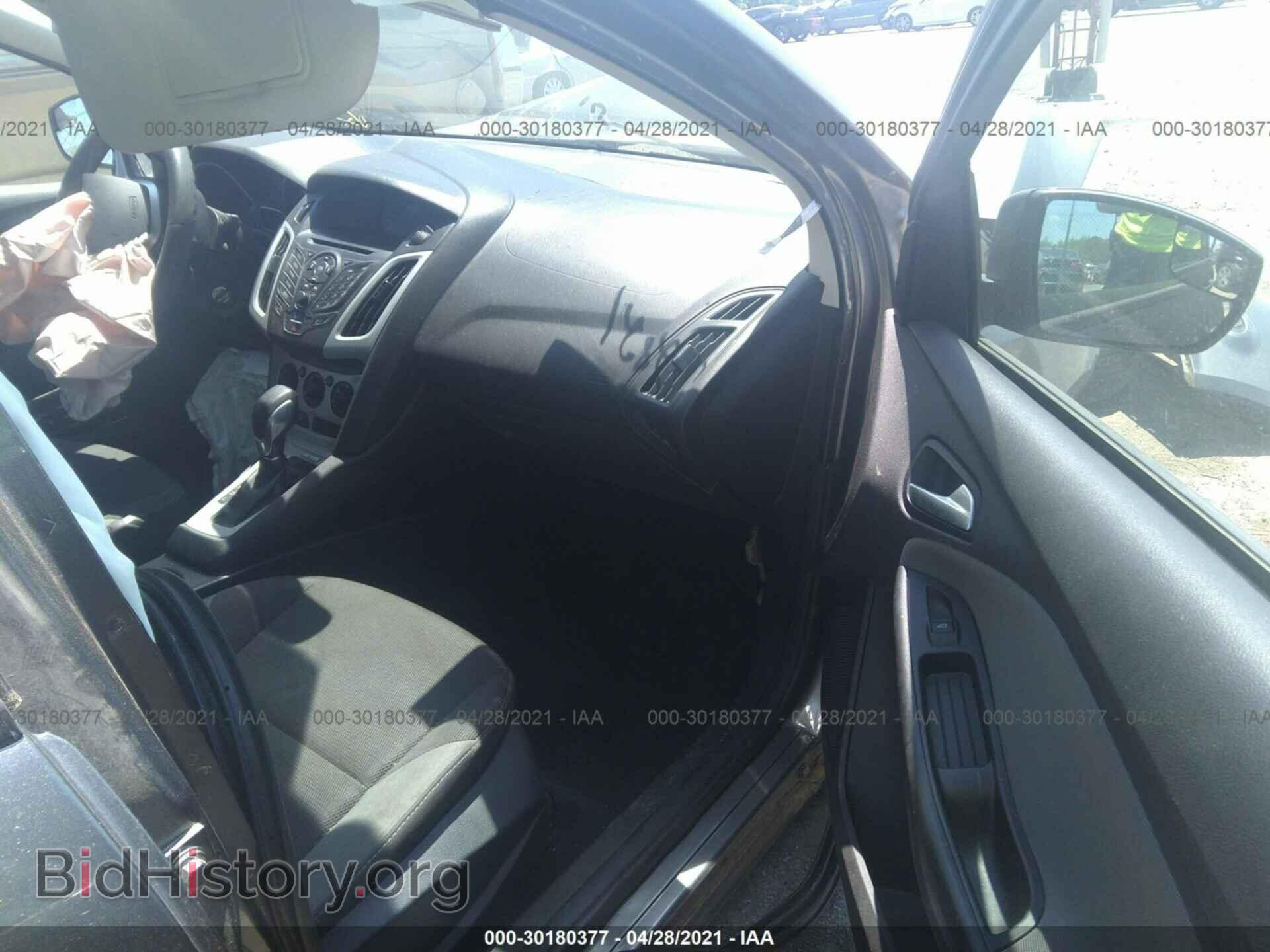 2014 FORD FOCUS - VIN: 1FADP3F23EL163521 - Photo 5