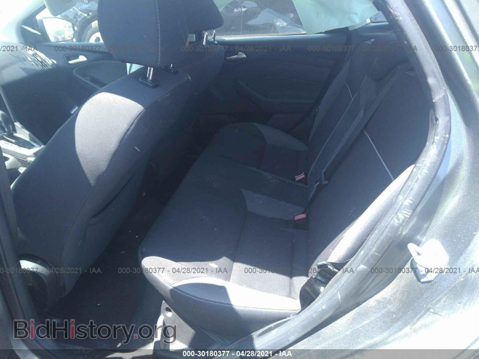 2014 FORD FOCUS - VIN: 1FADP3F23EL163521 - Photo 8