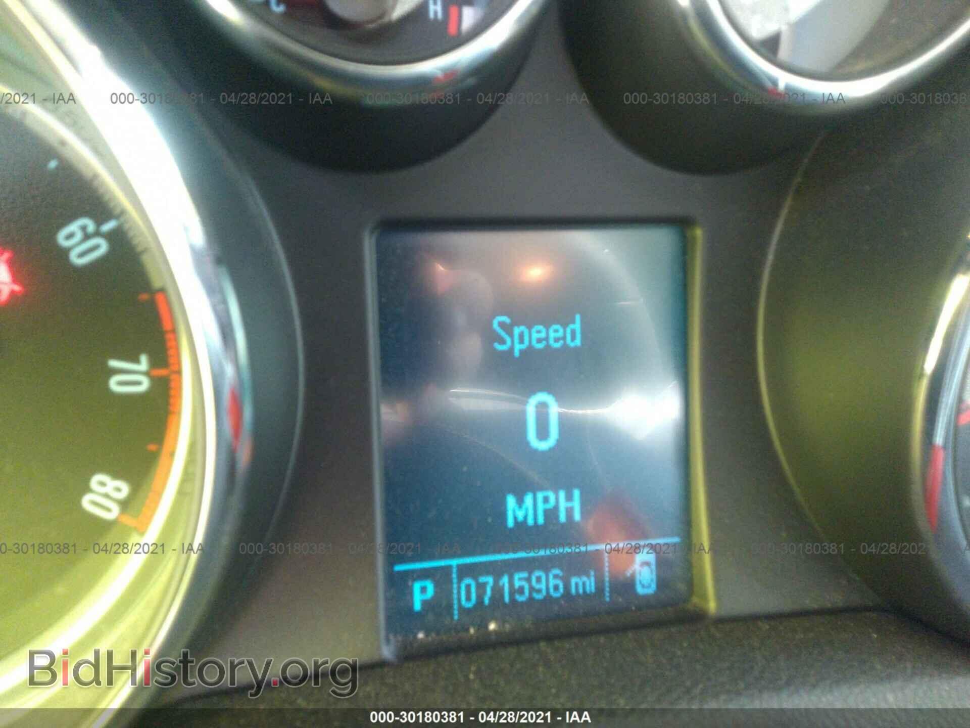 2016 BUICK ENCORE - VIN: KL4CJASB5GB750940 - Фото 7