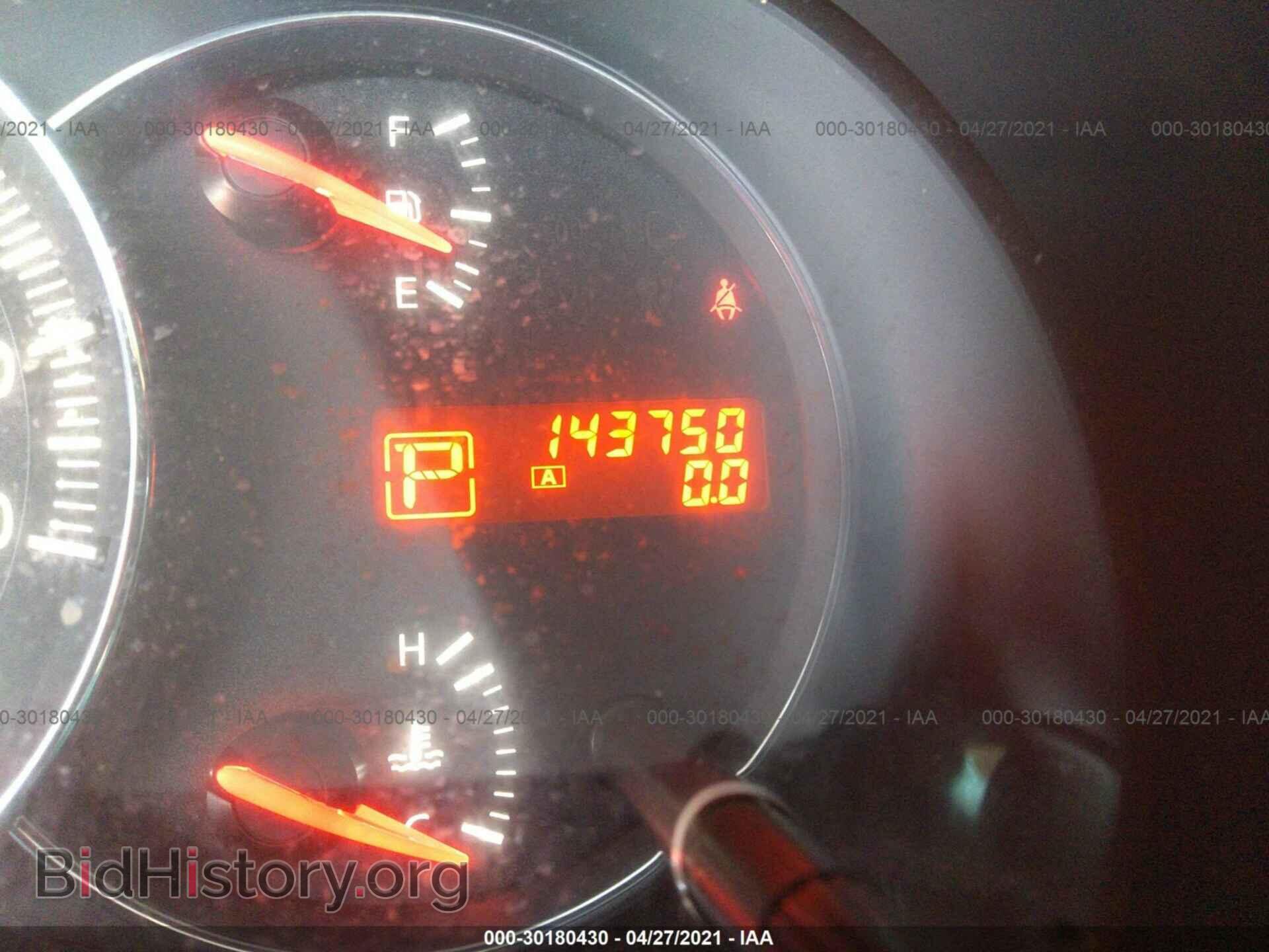 2011 NISSAN MAXIMA - VIN: 1N4AA5AP8BC809957 - Фото 7