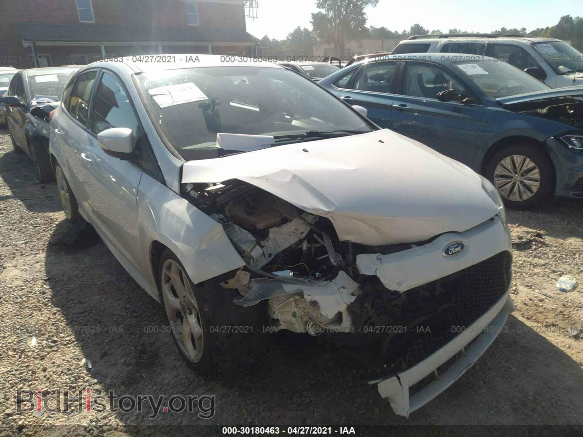 Фотография 1FADP3L98DL259449 - FORD FOCUS 2013