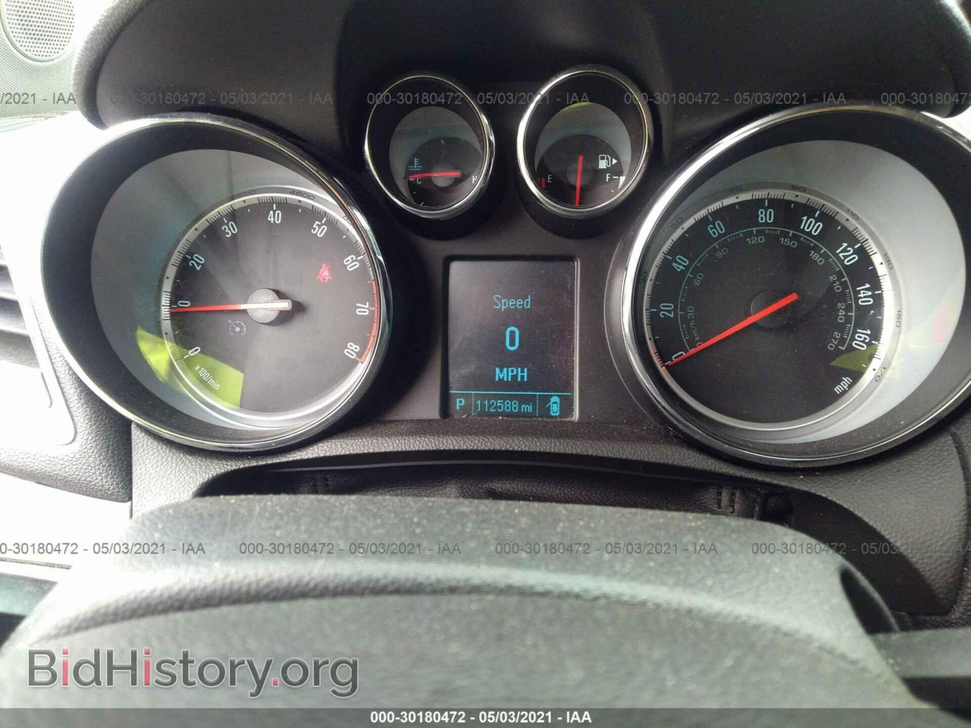 2014 BUICK ENCORE - VIN: KL4CJBSB8EB630682 - Photo 7