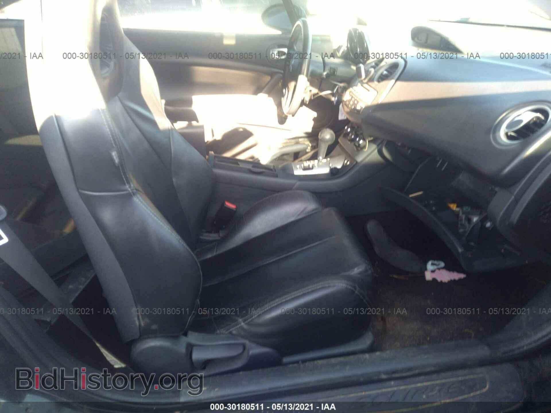 2007 MITSUBISHI ECLIPSE - VIN: 4A3AK64F07E071077 - Фото 5