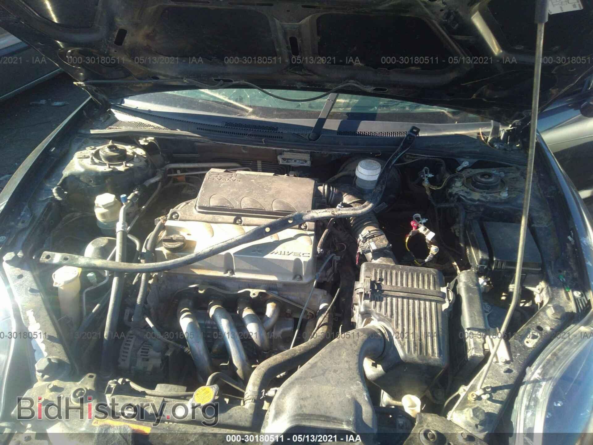 2007 MITSUBISHI ECLIPSE - VIN: 4A3AK64F07E071077 - Фото 10