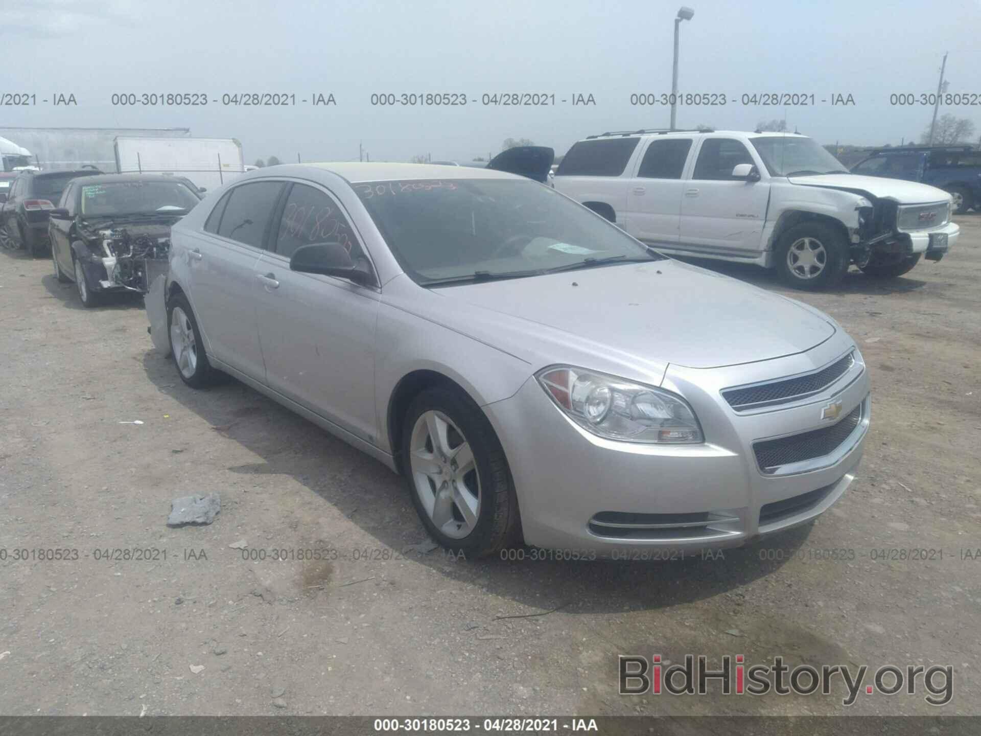 Photo 1G1ZG57B894208620 - CHEVROLET MALIBU 2009