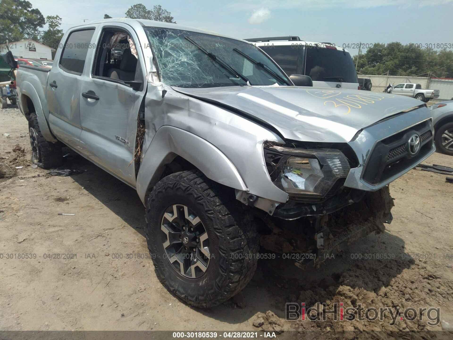 Photo 5TFJX4GN0CX008930 - TOYOTA TACOMA 2012