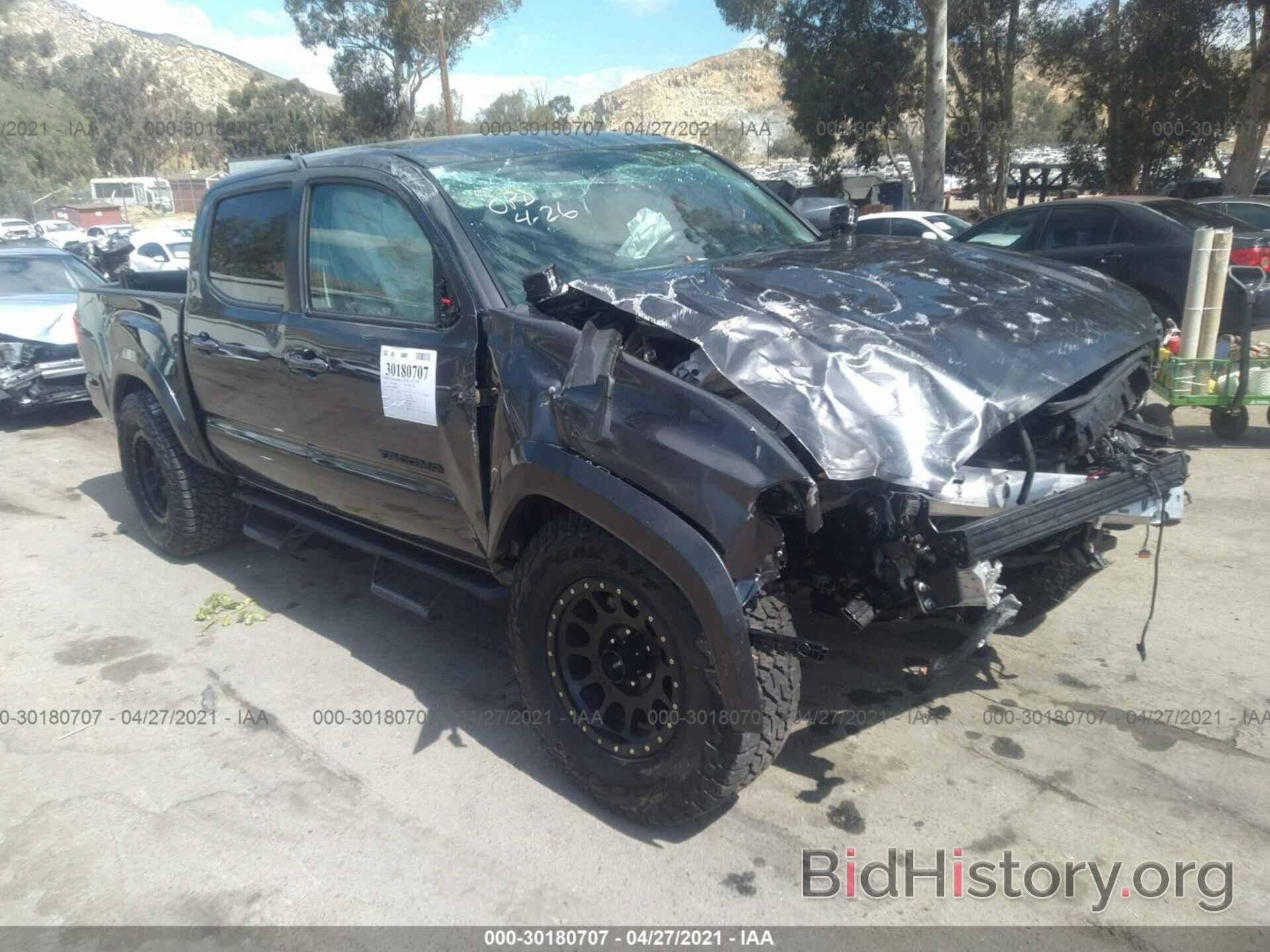 Фотография 3TMAZ5CN3KM089612 - TOYOTA TACOMA 2WD 2019