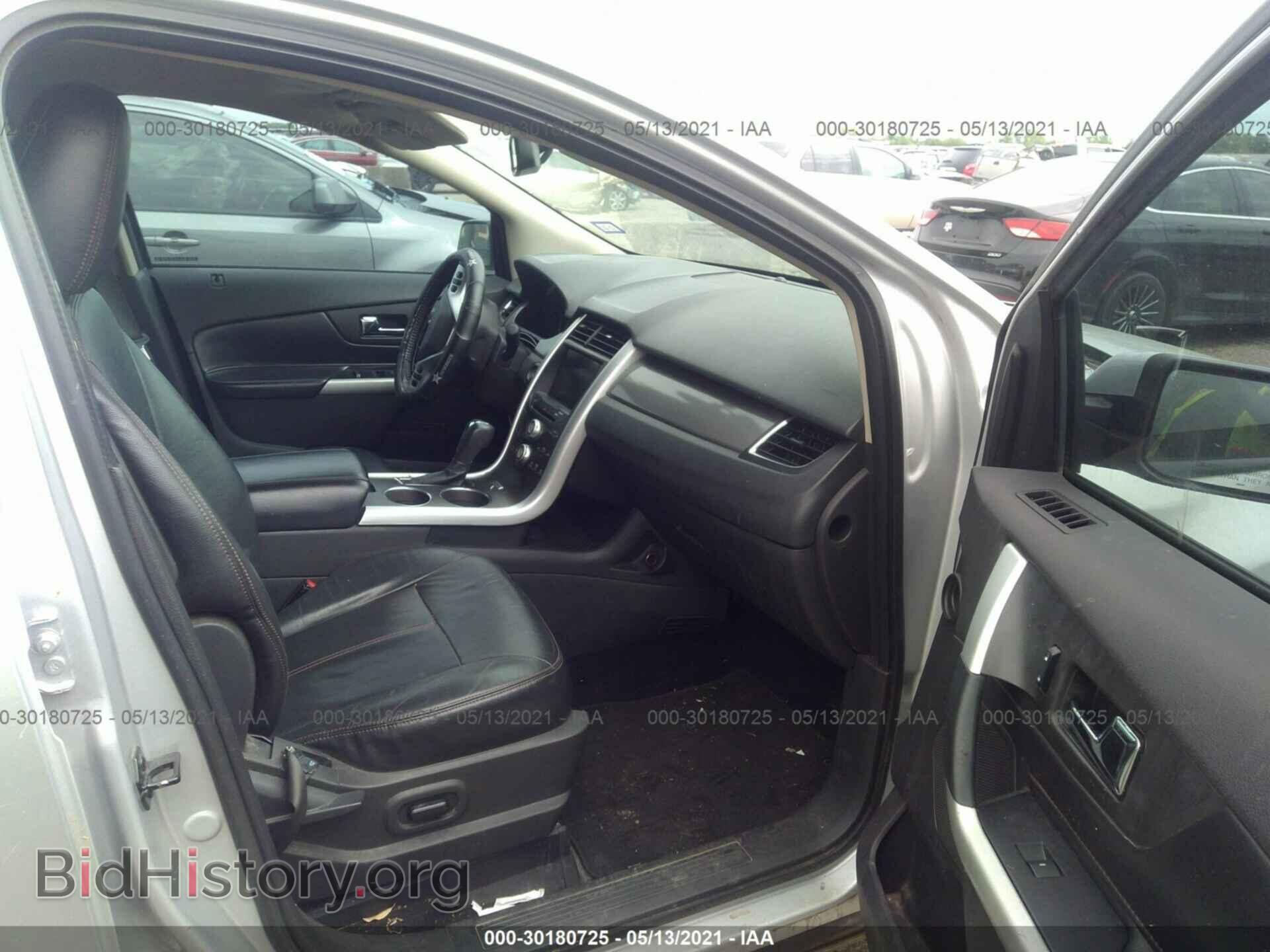 2011 FORD EDGE - VIN: 2FMDK3JC4BBB60501 - Фото 5
