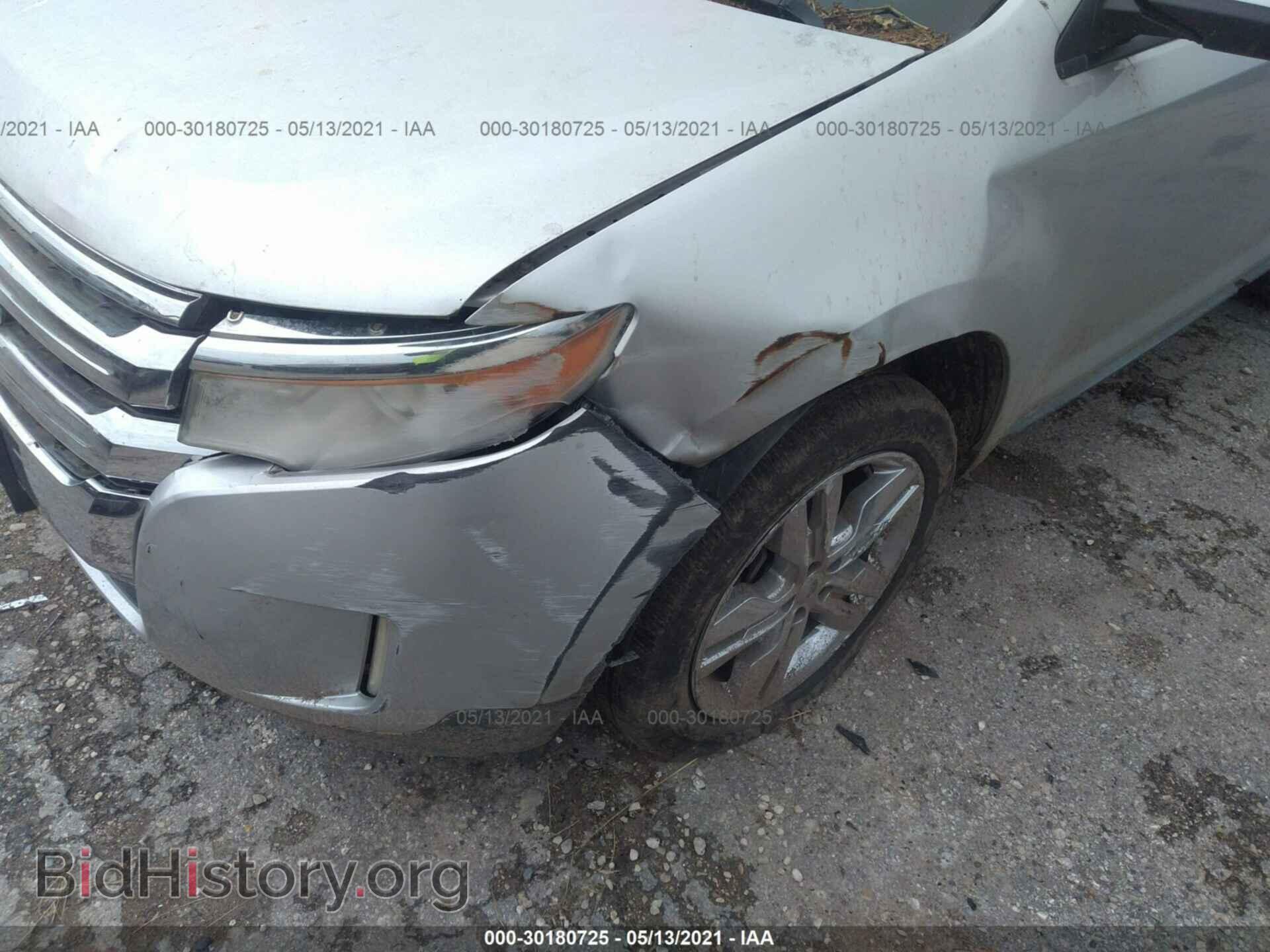 2011 FORD EDGE - VIN: 2FMDK3JC4BBB60501 - Фото 6