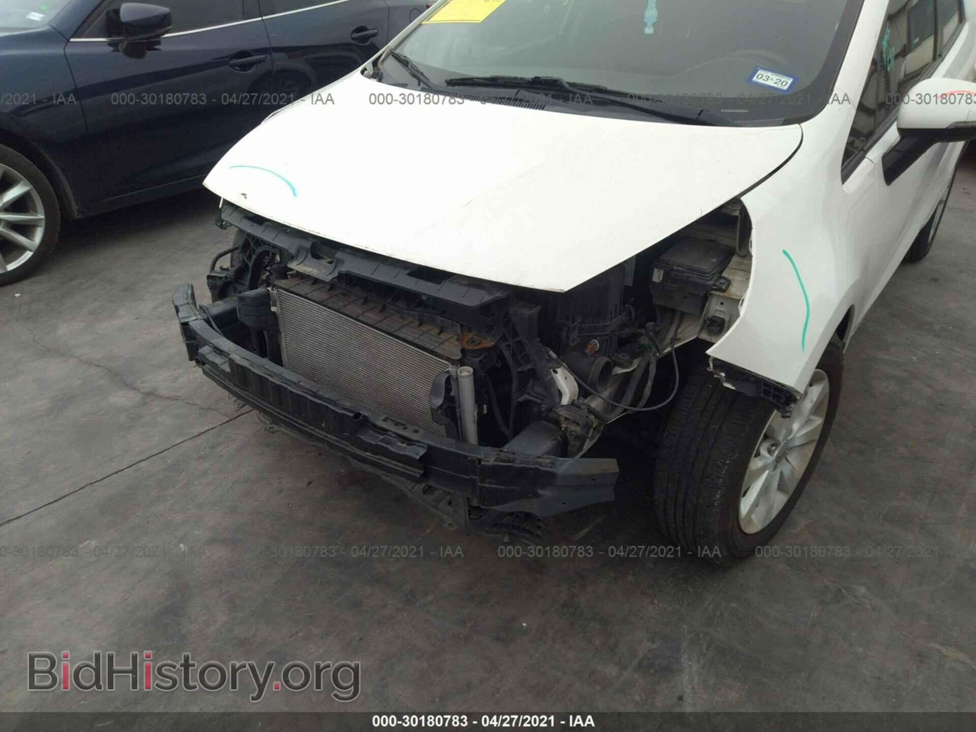 2013 KIA RIO - VIN: KNADN5A30D6096575 - Photo 6