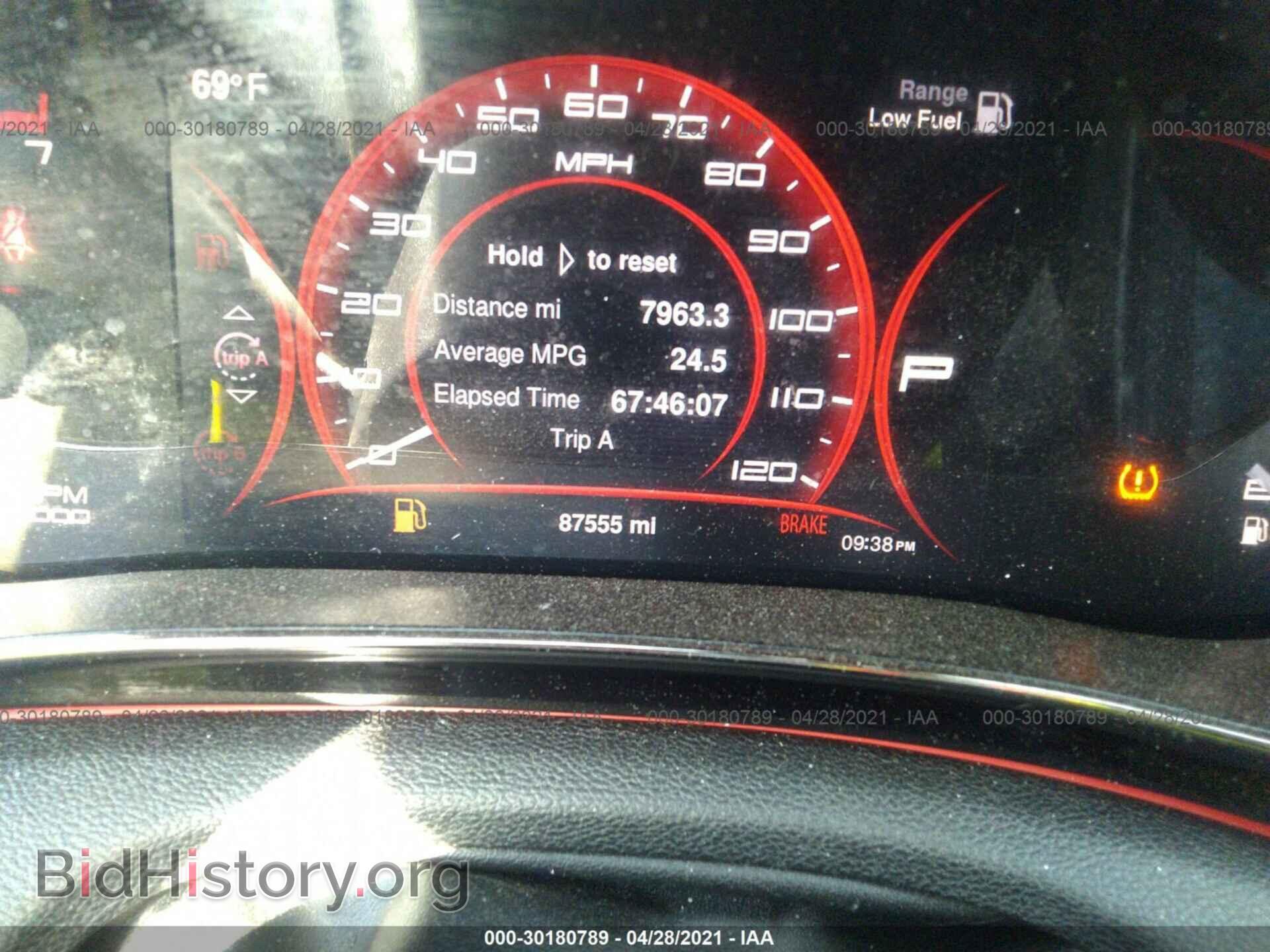 2015 DODGE DART - VIN: 1C3CDFEB1FD181680 - Фото 7