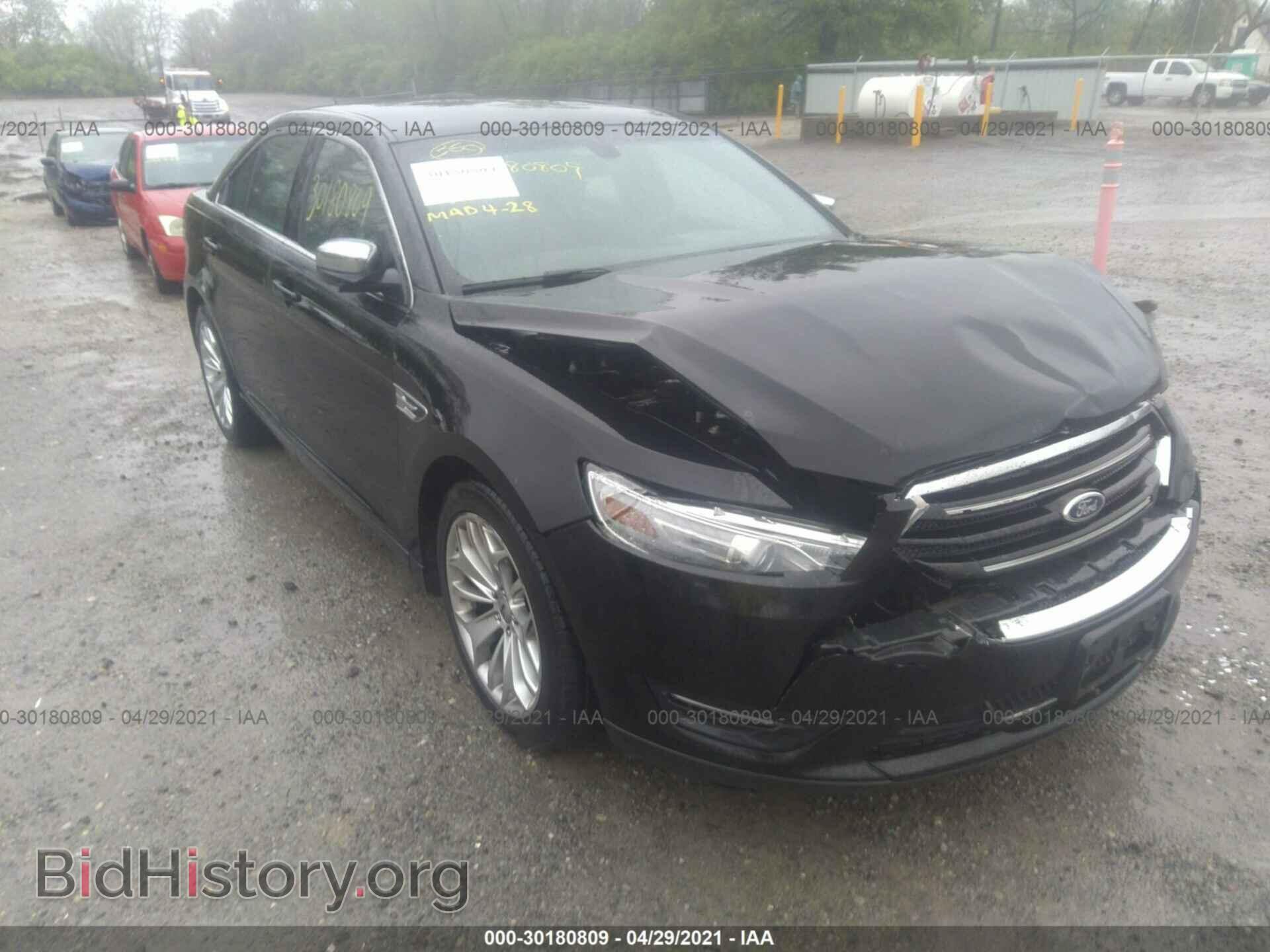 Фотография 1FAHP2F80EG104967 - FORD TAURUS 2014