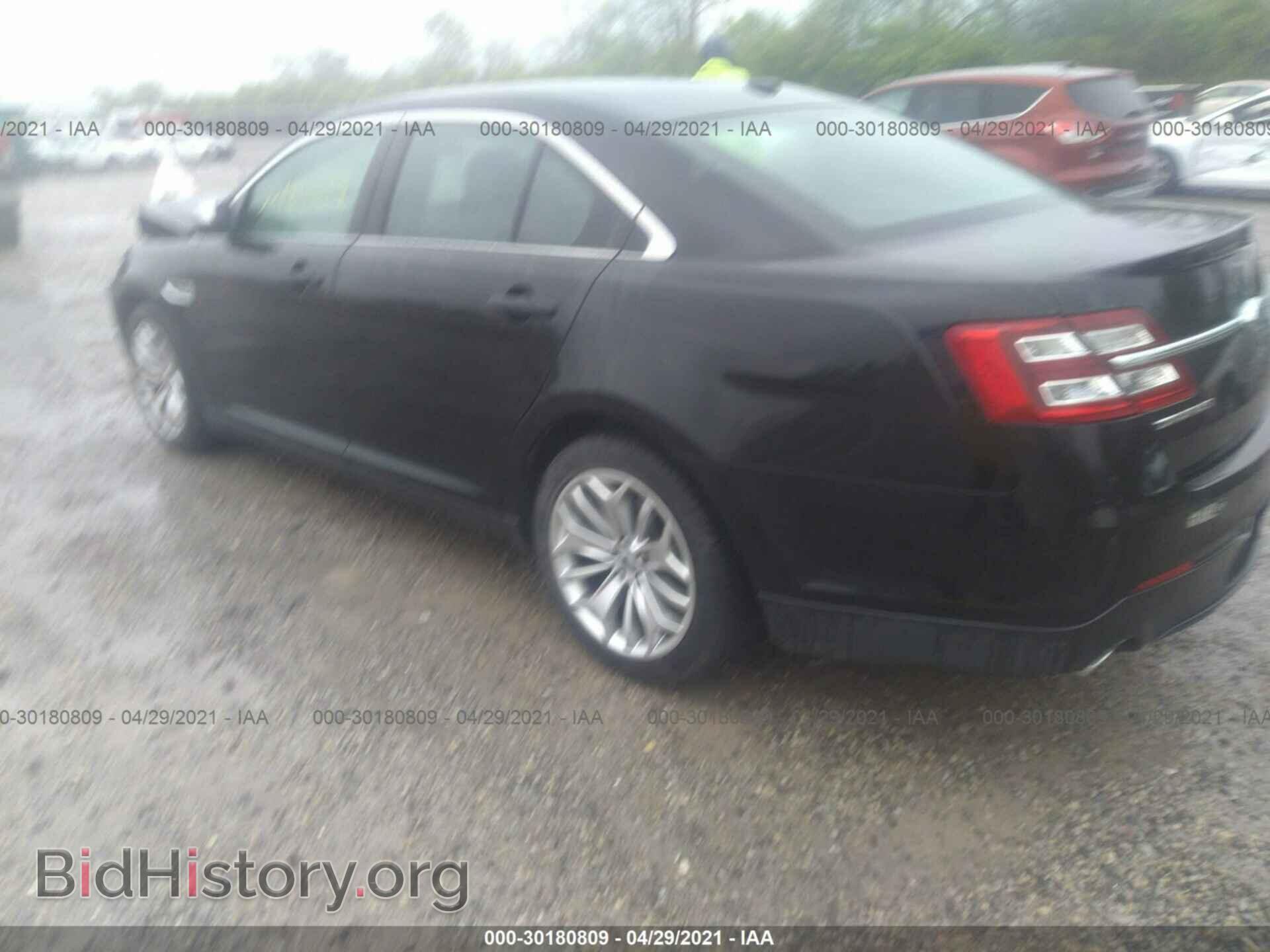 2014 FORD TAURUS - VIN: 1FAHP2F80EG104967 - Фото 3