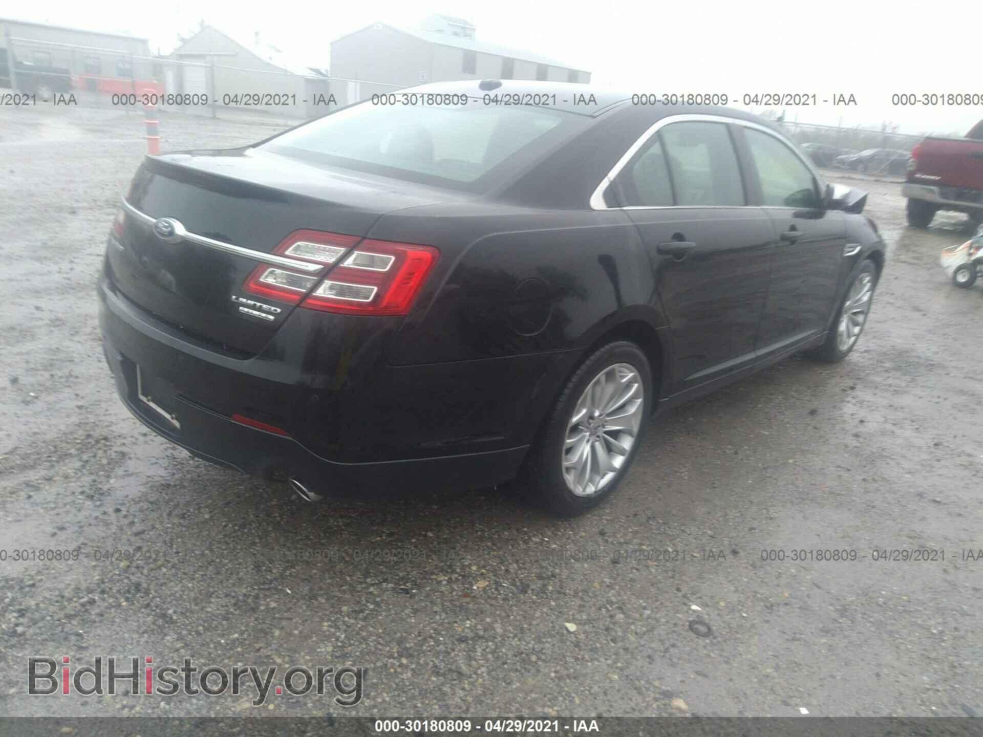 2014 FORD TAURUS - VIN: 1FAHP2F80EG104967 - Фото 4