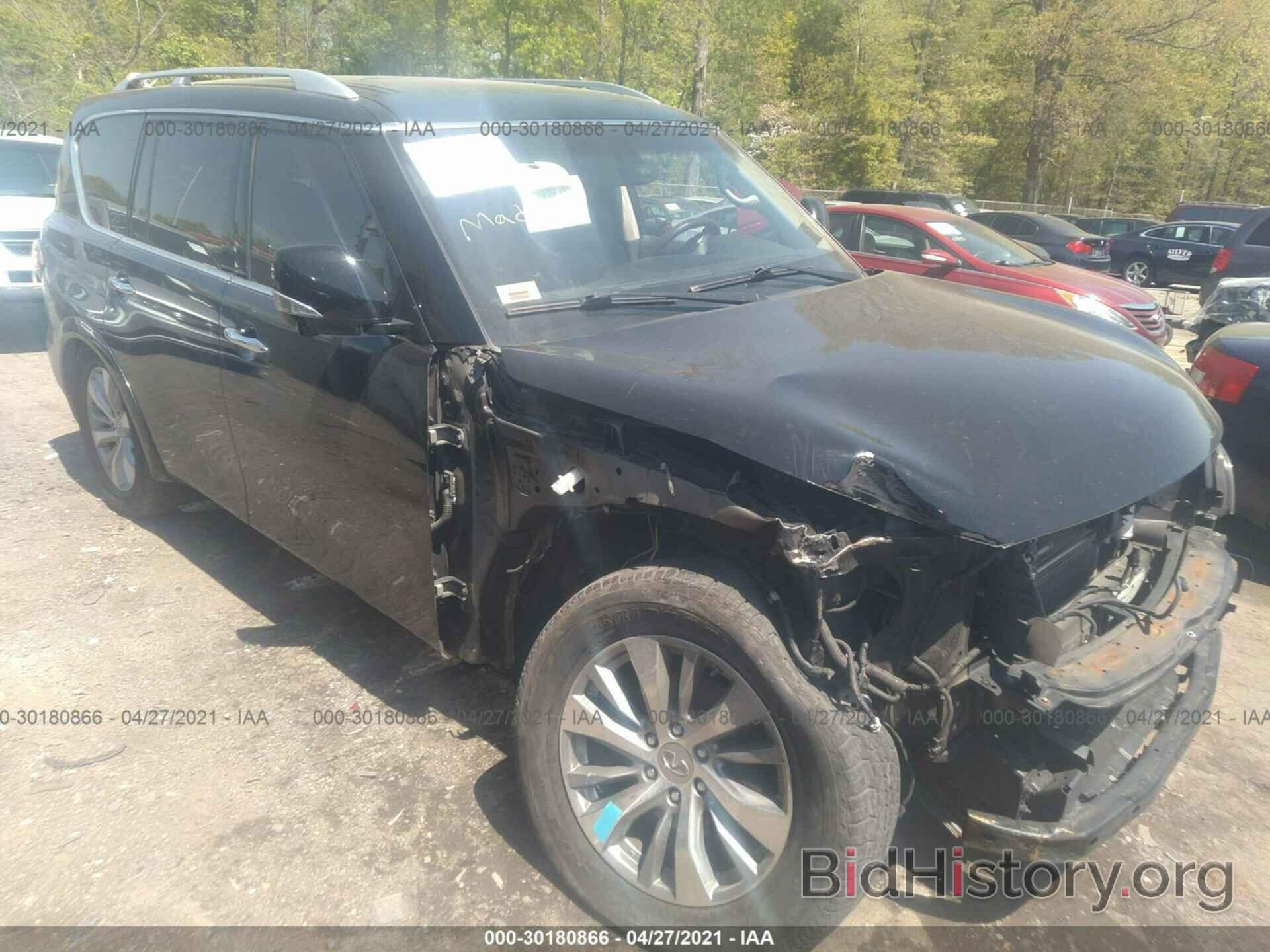 Photo JN8AZ2NE9G9125681 - INFINITI QX80 2016