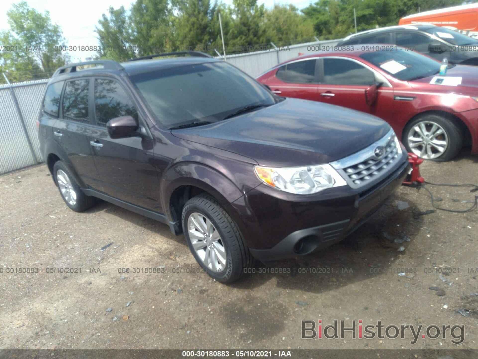 Photo JF2SHACC2DH407839 - SUBARU FORESTER 2013