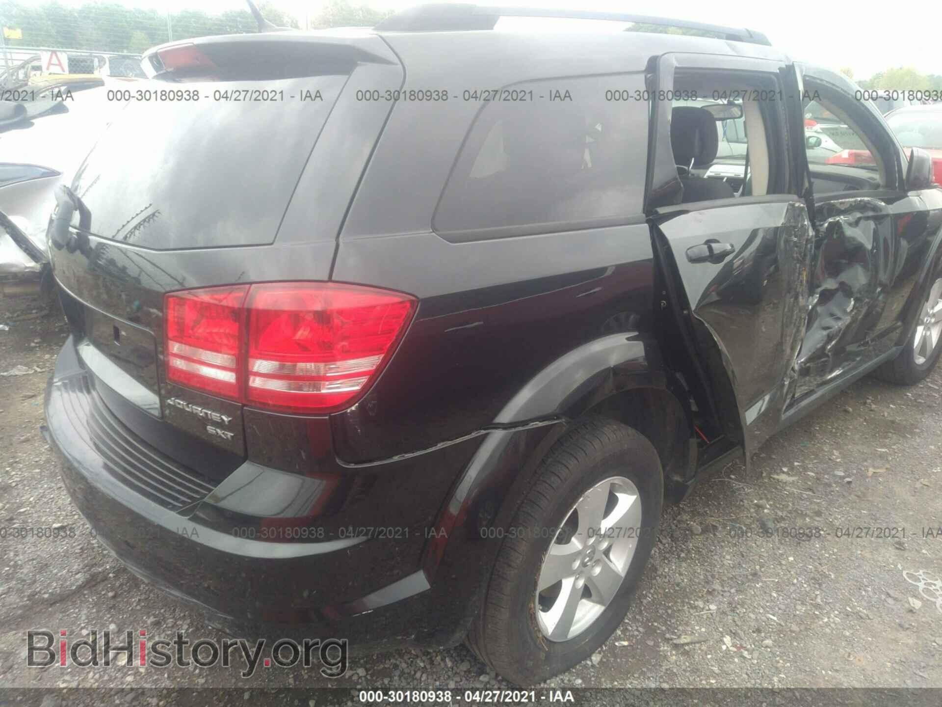 2010 DODGE JOURNEY - VIN: 3D4PG5FV0AT274848 - Фото 4