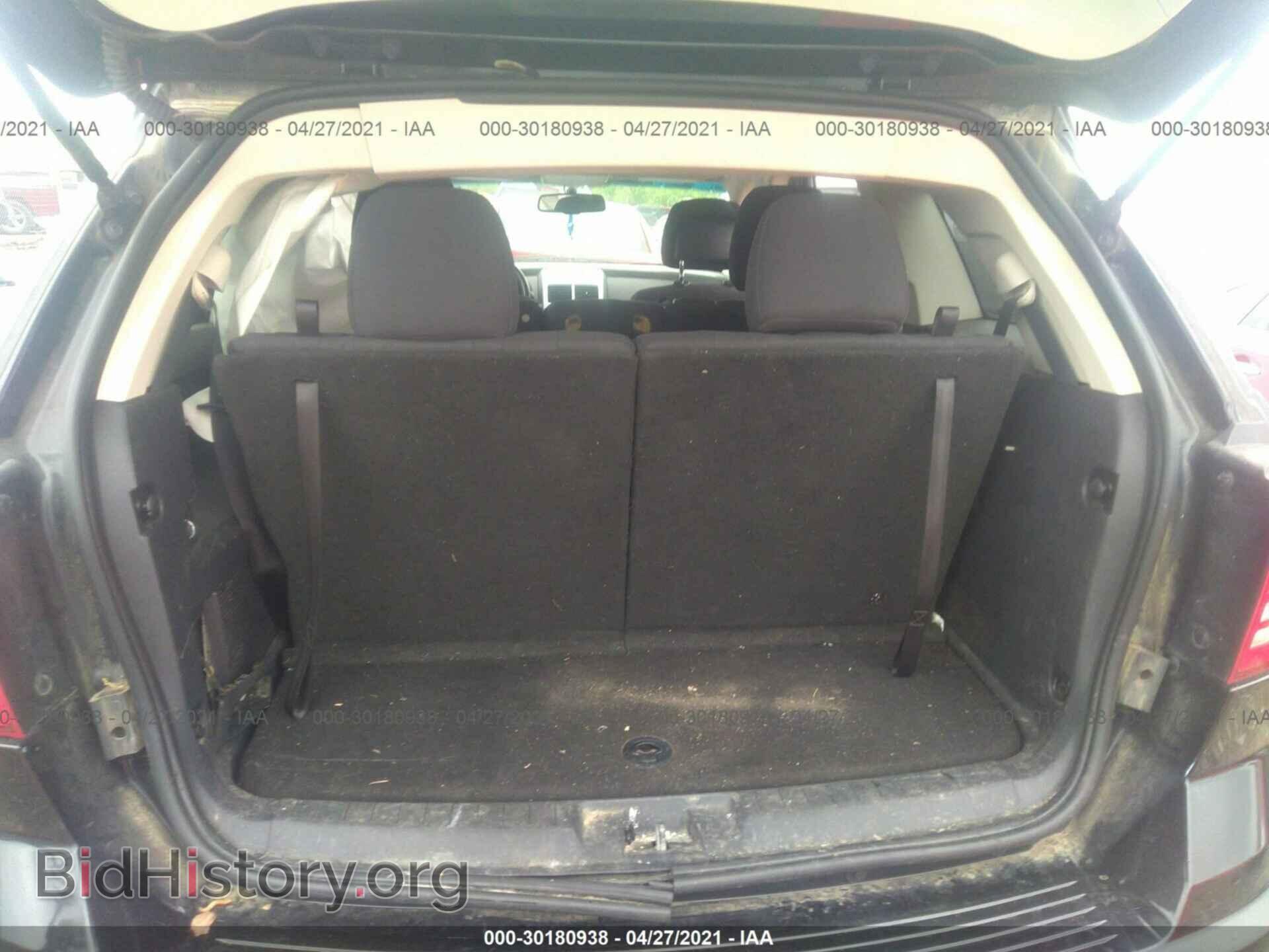 2010 DODGE JOURNEY - VIN: 3D4PG5FV0AT274848 - Фото 8