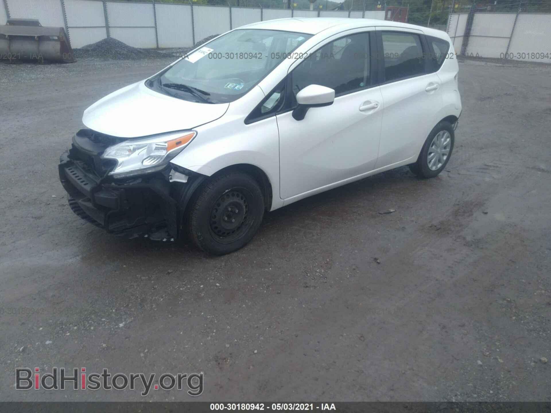 2015 NISSAN VERSA NOTE - VIN: 3N1CE2CP9FL377492 - Фото 2