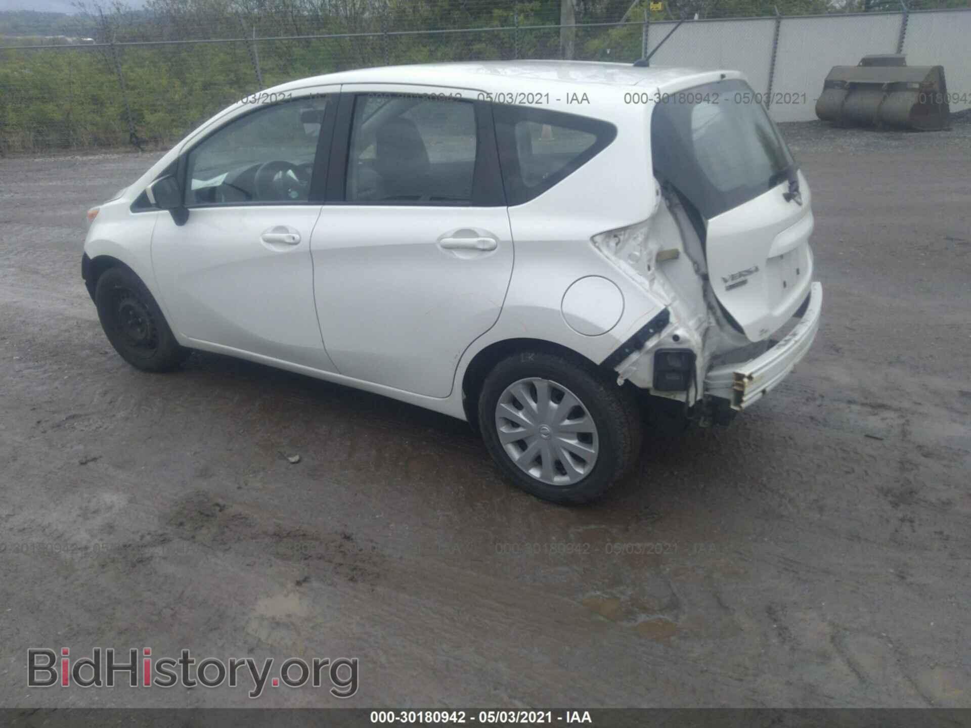 2015 NISSAN VERSA NOTE - VIN: 3N1CE2CP9FL377492 - Фото 3