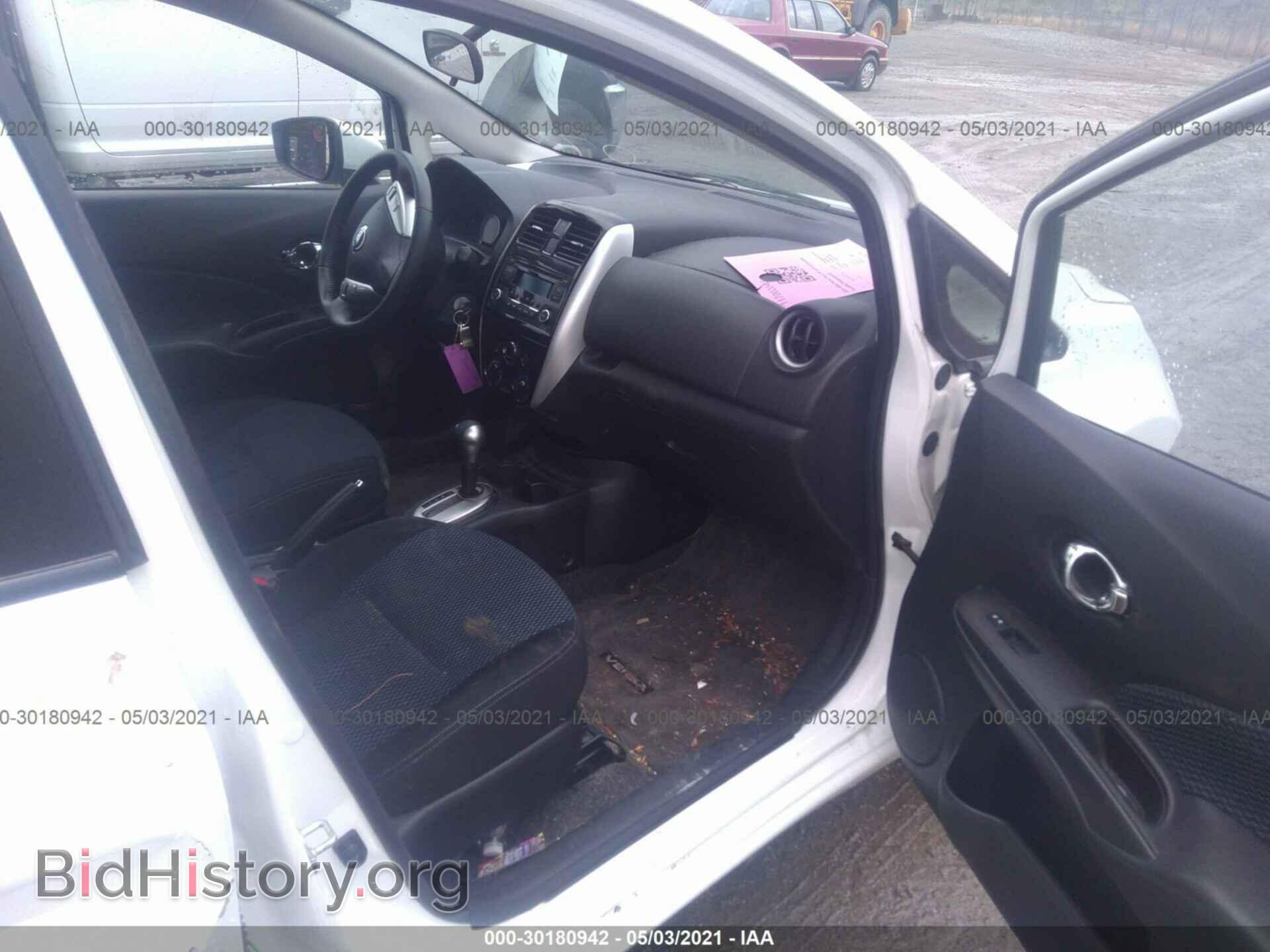 2015 NISSAN VERSA NOTE - VIN: 3N1CE2CP9FL377492 - Фото 5