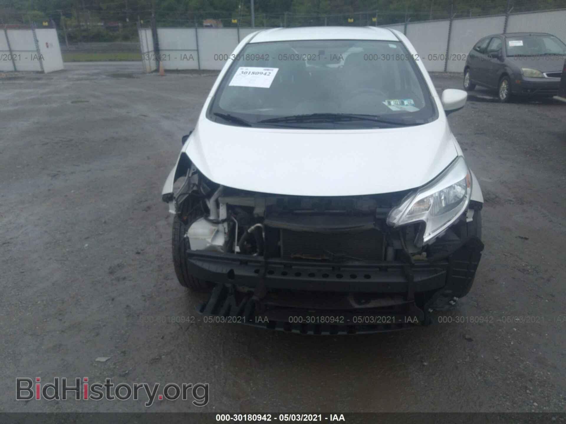 2015 NISSAN VERSA NOTE - VIN: 3N1CE2CP9FL377492 - Фото 6
