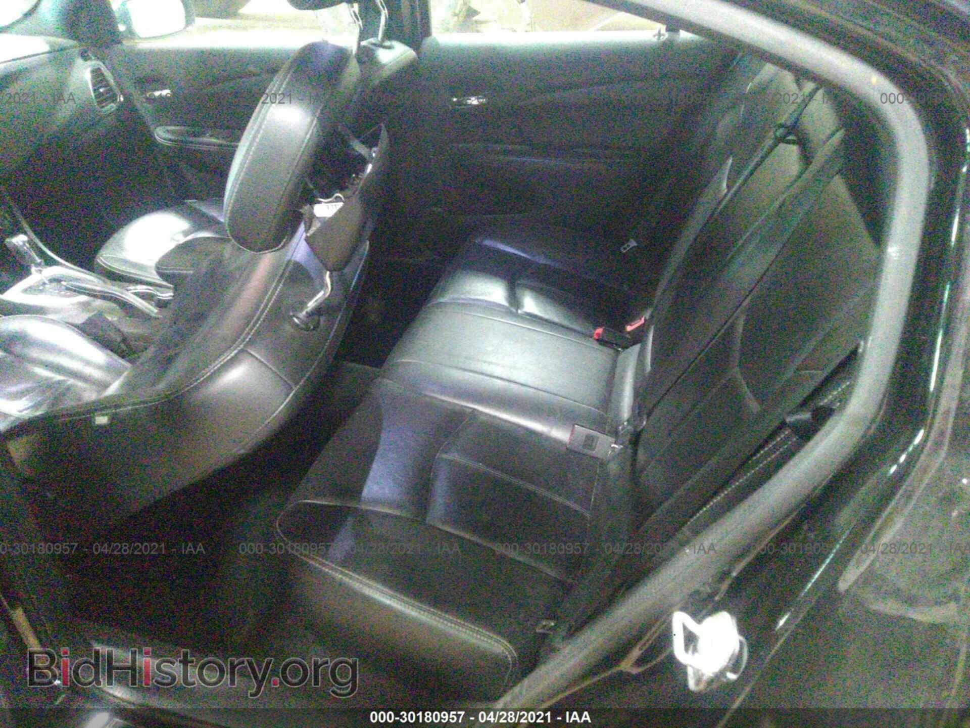 2013 CHRYSLER 200 - VIN: 1C3CCBCG5DN772158 - Photo 8