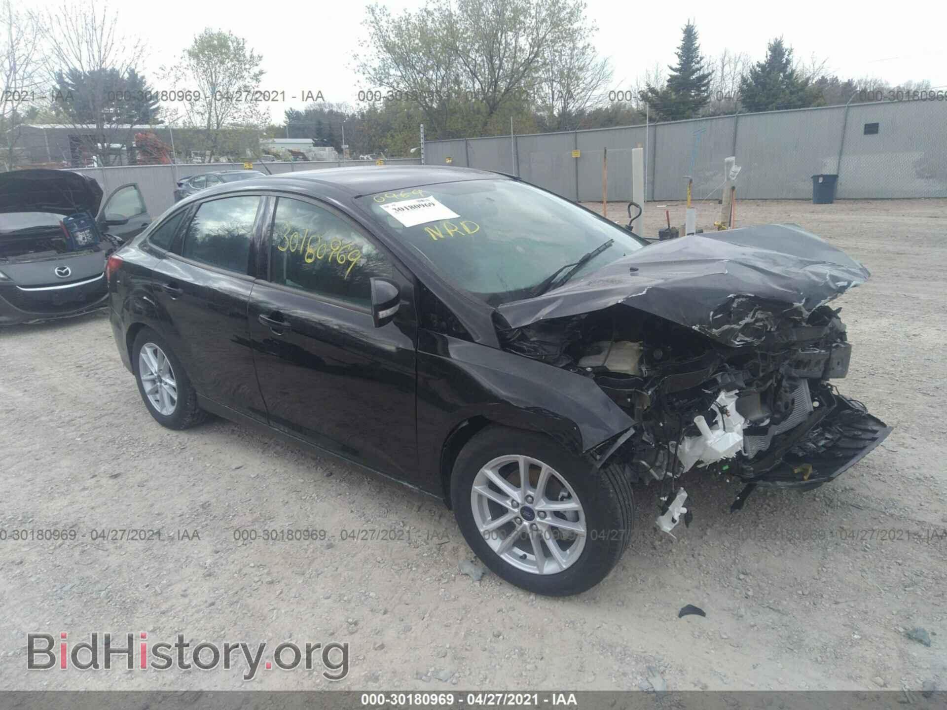 Фотография 1FADP3F2XJL267143 - FORD FOCUS 2018