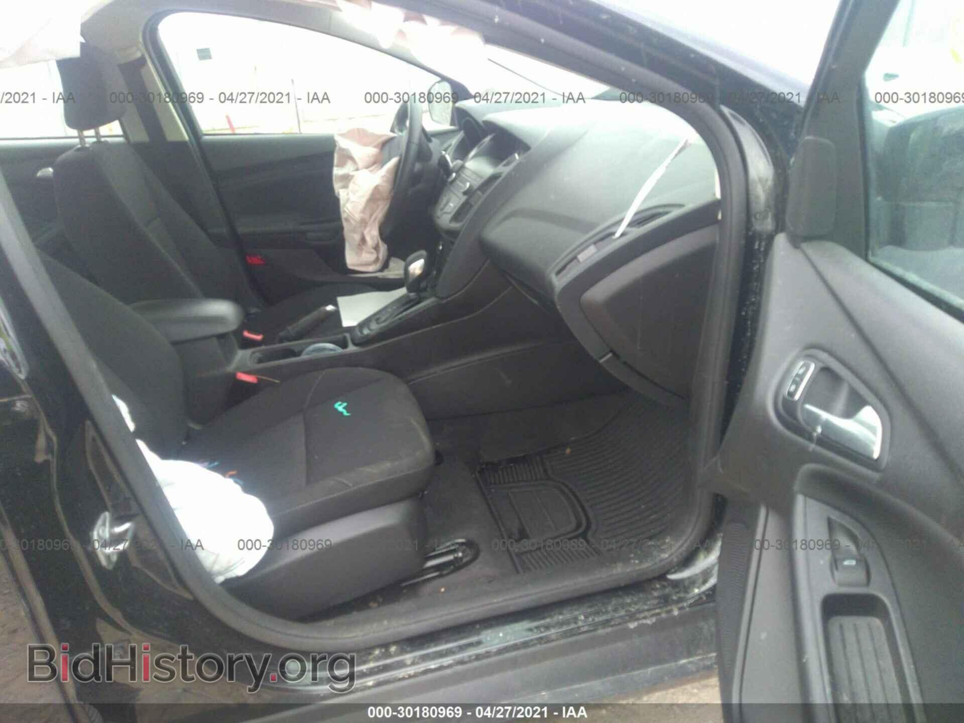 2018 FORD FOCUS - VIN: 1FADP3F2XJL267143 - Photo 5