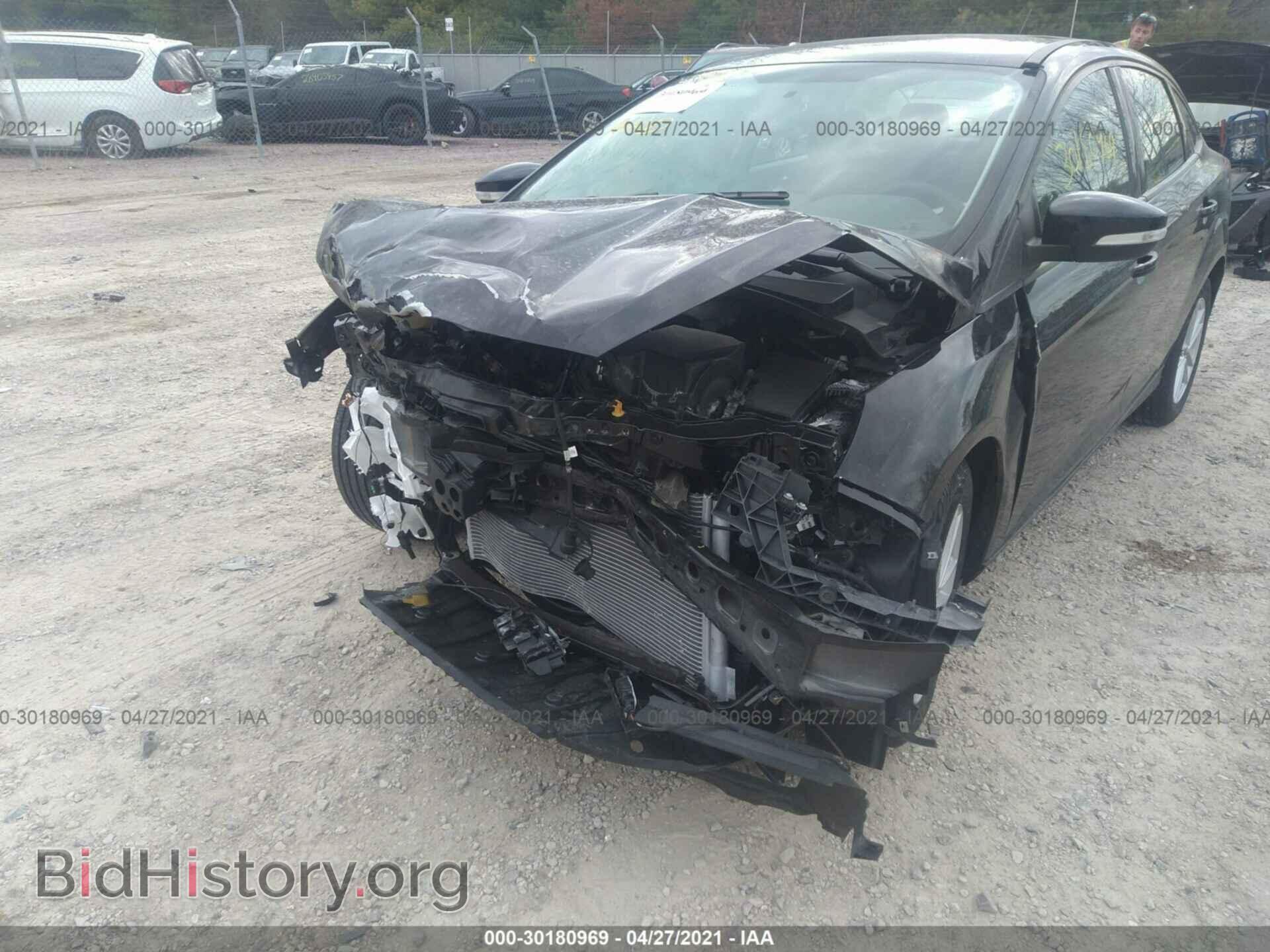 2018 FORD FOCUS - VIN: 1FADP3F2XJL267143 - Photo 6